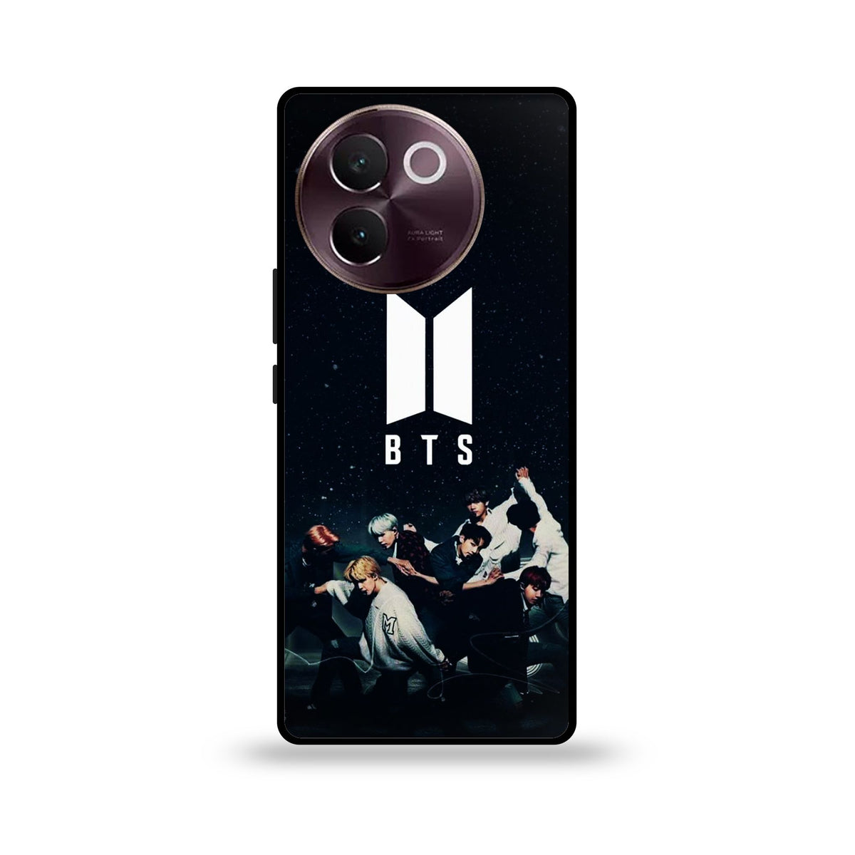 Vivo V30E - Wallpaper 097 - Premium Printed Glossy Phone Case