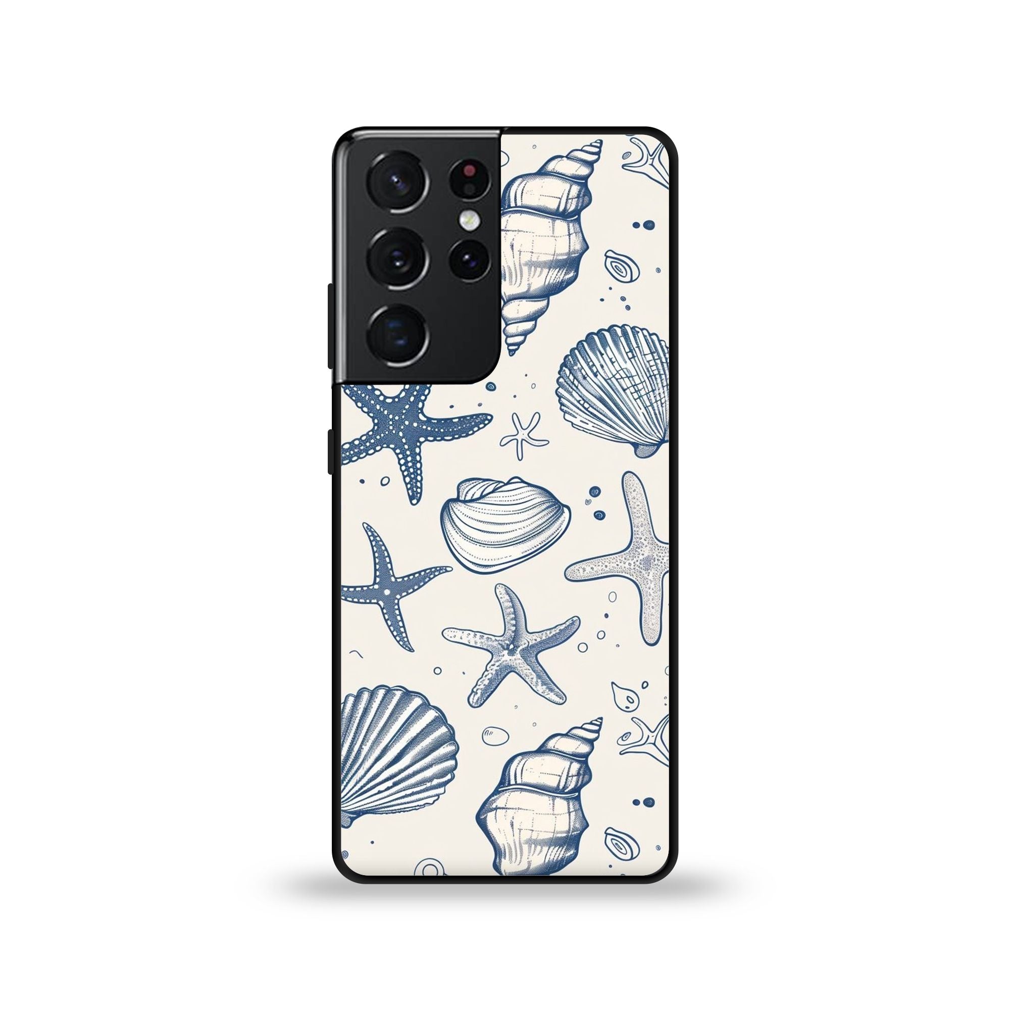 Samsung Galaxy S21 Ultra - Wallpaper 091 - Premium Printed Glossy Phone Case