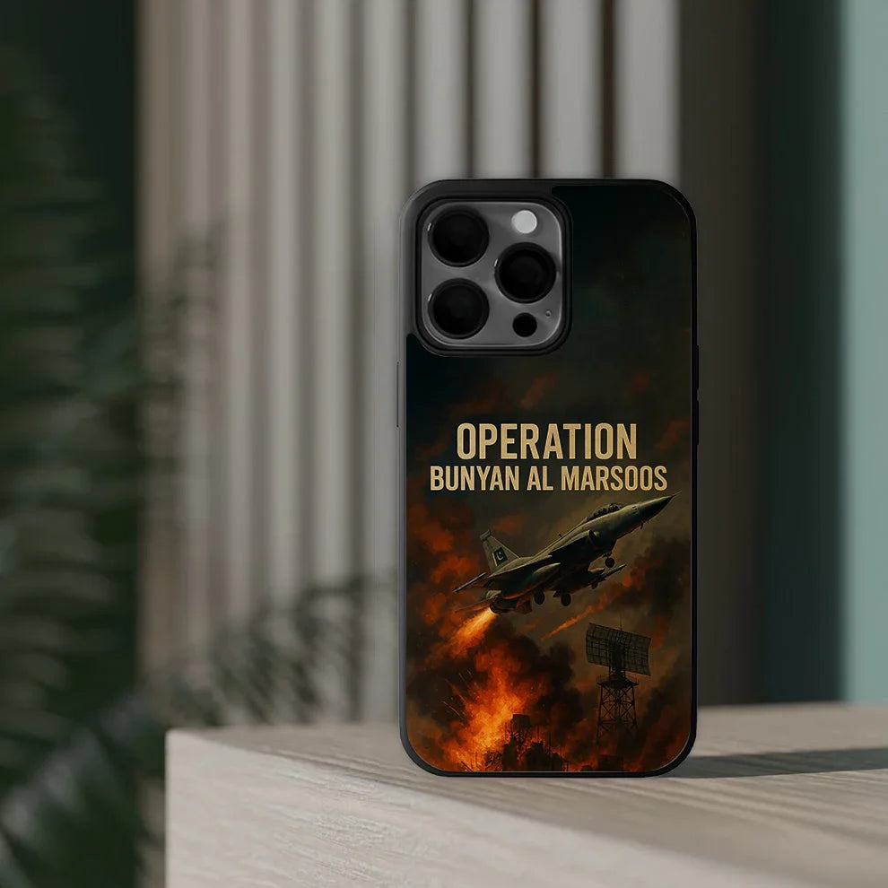 Pakistan Legacy Phone Cases All Models