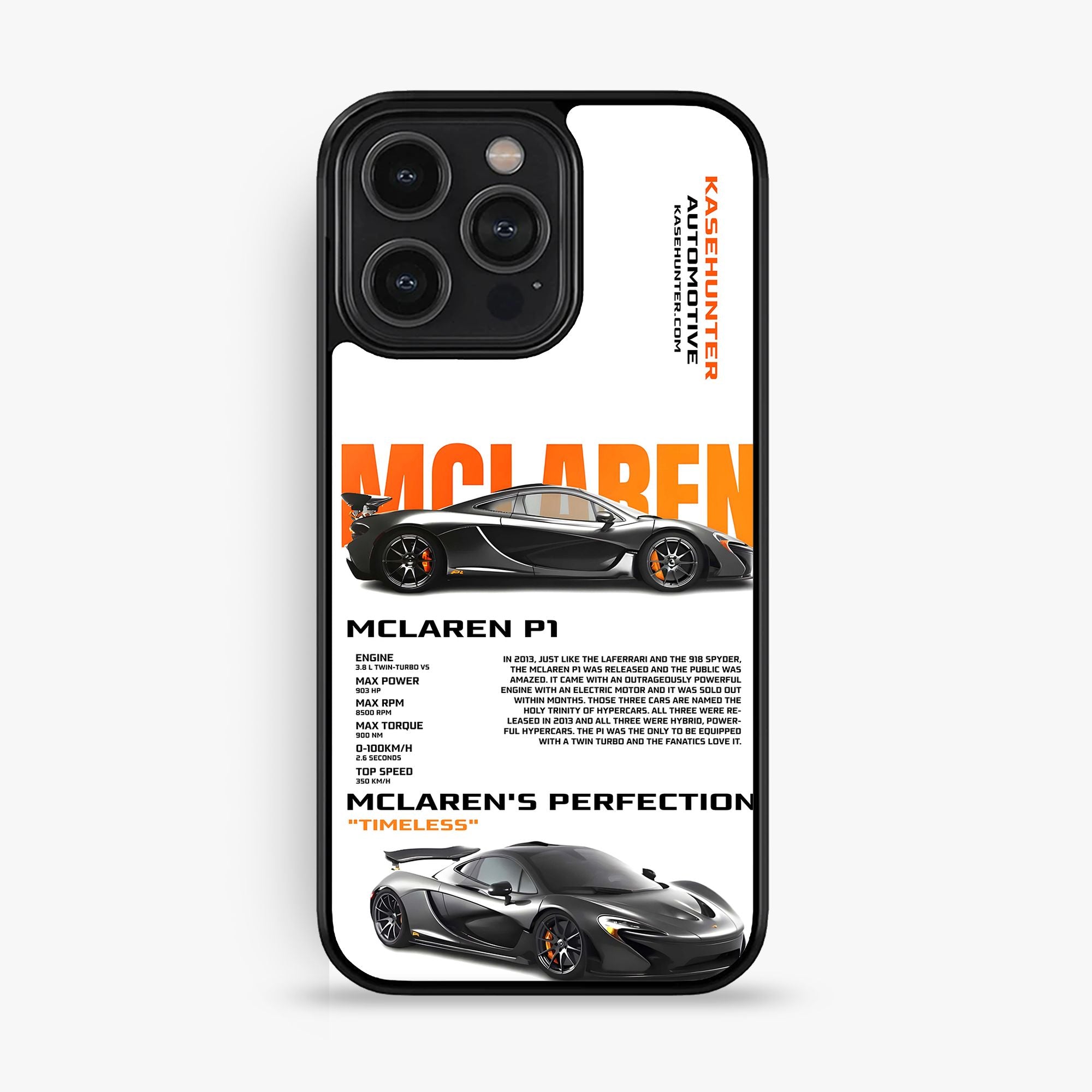 iPhone 16 Pro Max - Wallpaper 257 - Premium Metal Printed soft Bumper shock Proof Case