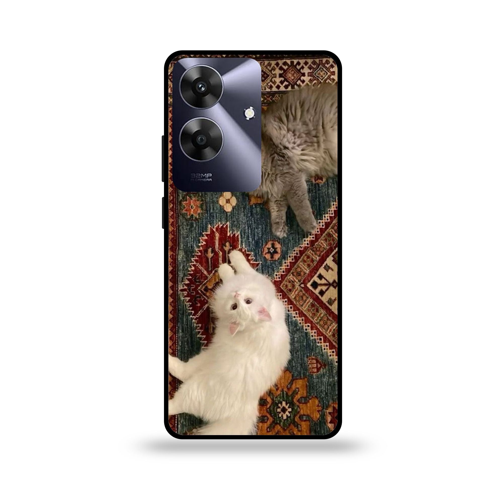 Realme Note 60 - Wallpaper 39 - Premium Printed Glossy Phone Case
