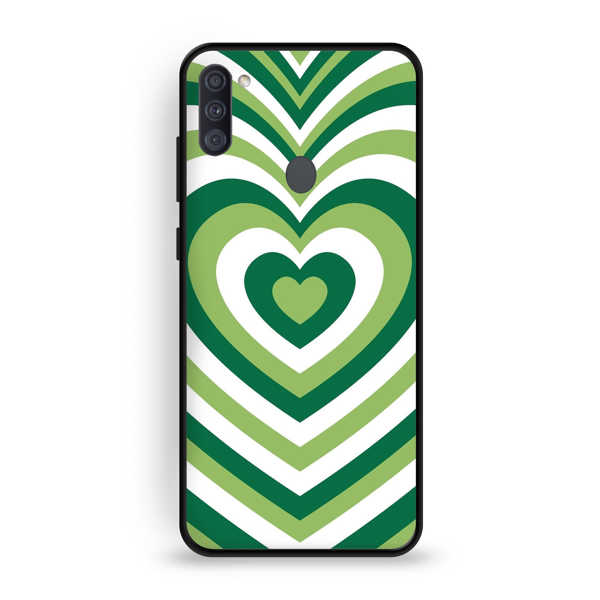 Samsung A11 - Wallpaper 121 - Premium Printed Glossy Phone Case