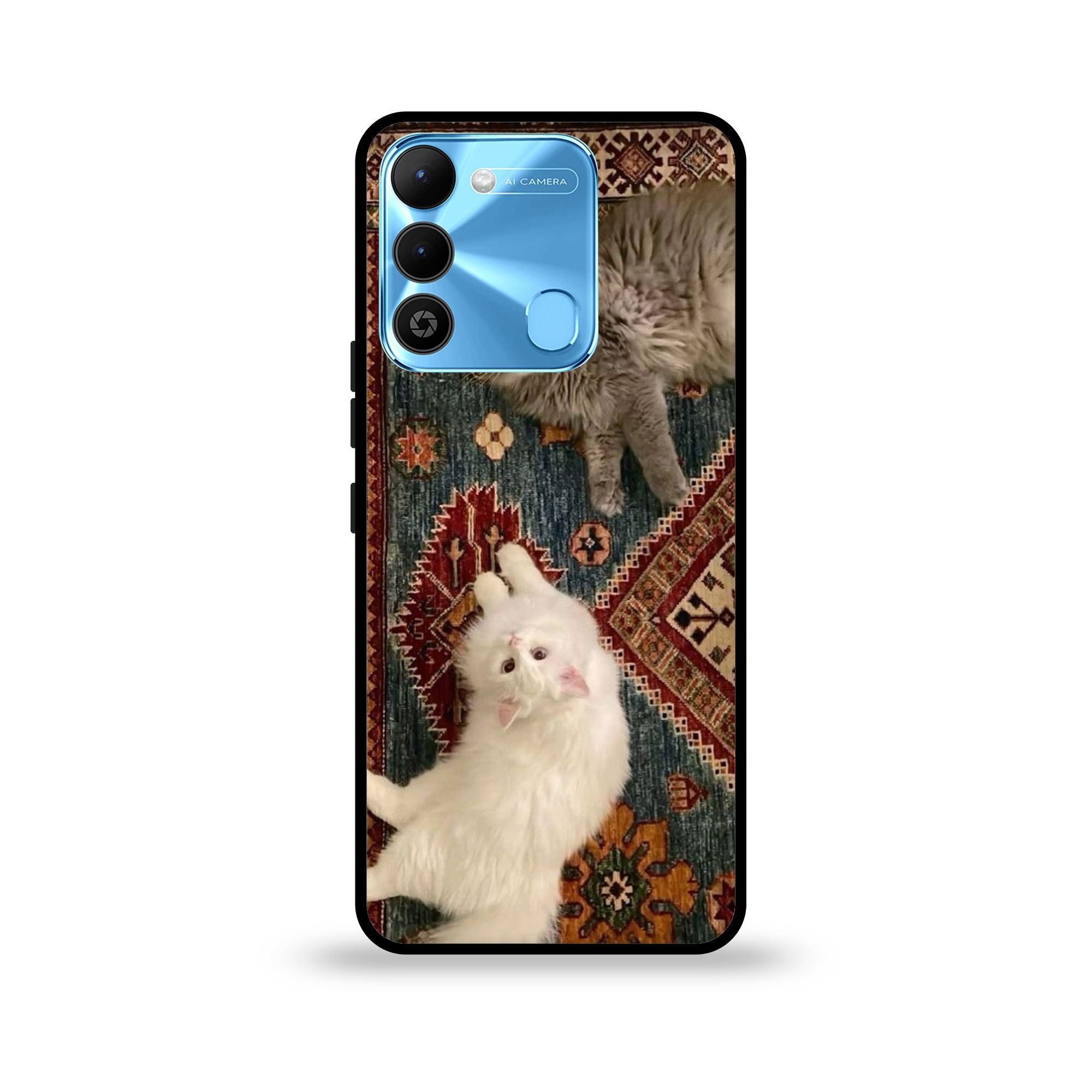 Tecno Spark 9 - Wallpaper 048 - Premium Printed Glossy Phone Case