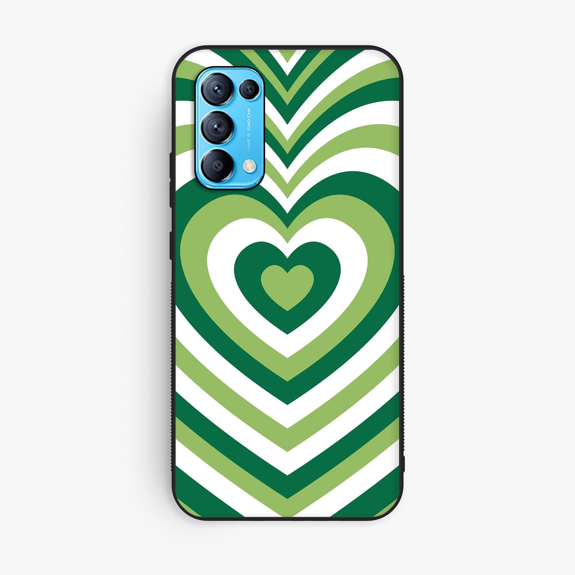 Oppo Reno 5 - Wallpaper 121 - Premium Printed Glossy Phone Case