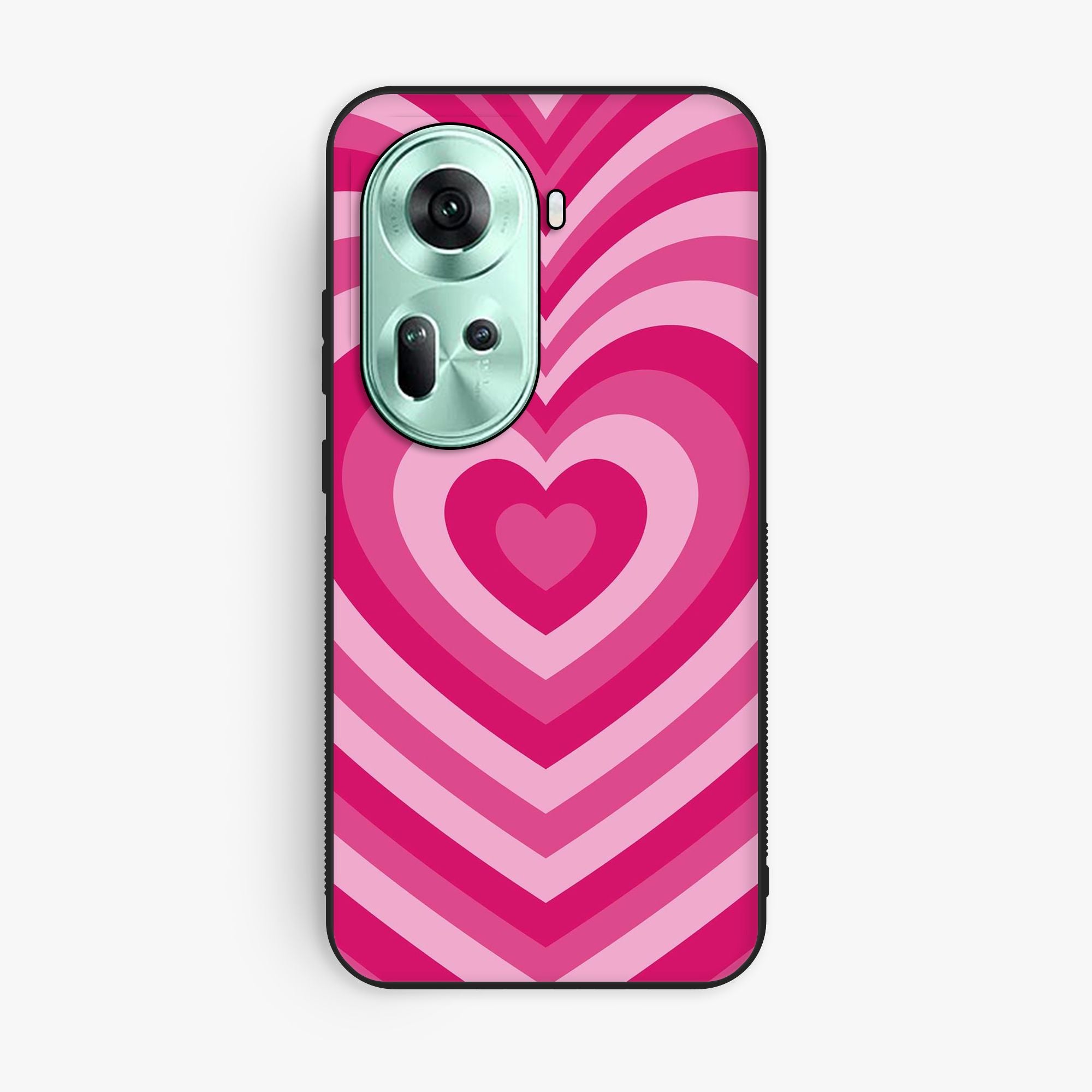 Oppo Reno 11 5g - Wallpaper 120 - Premium Printed Glossy Phone Case