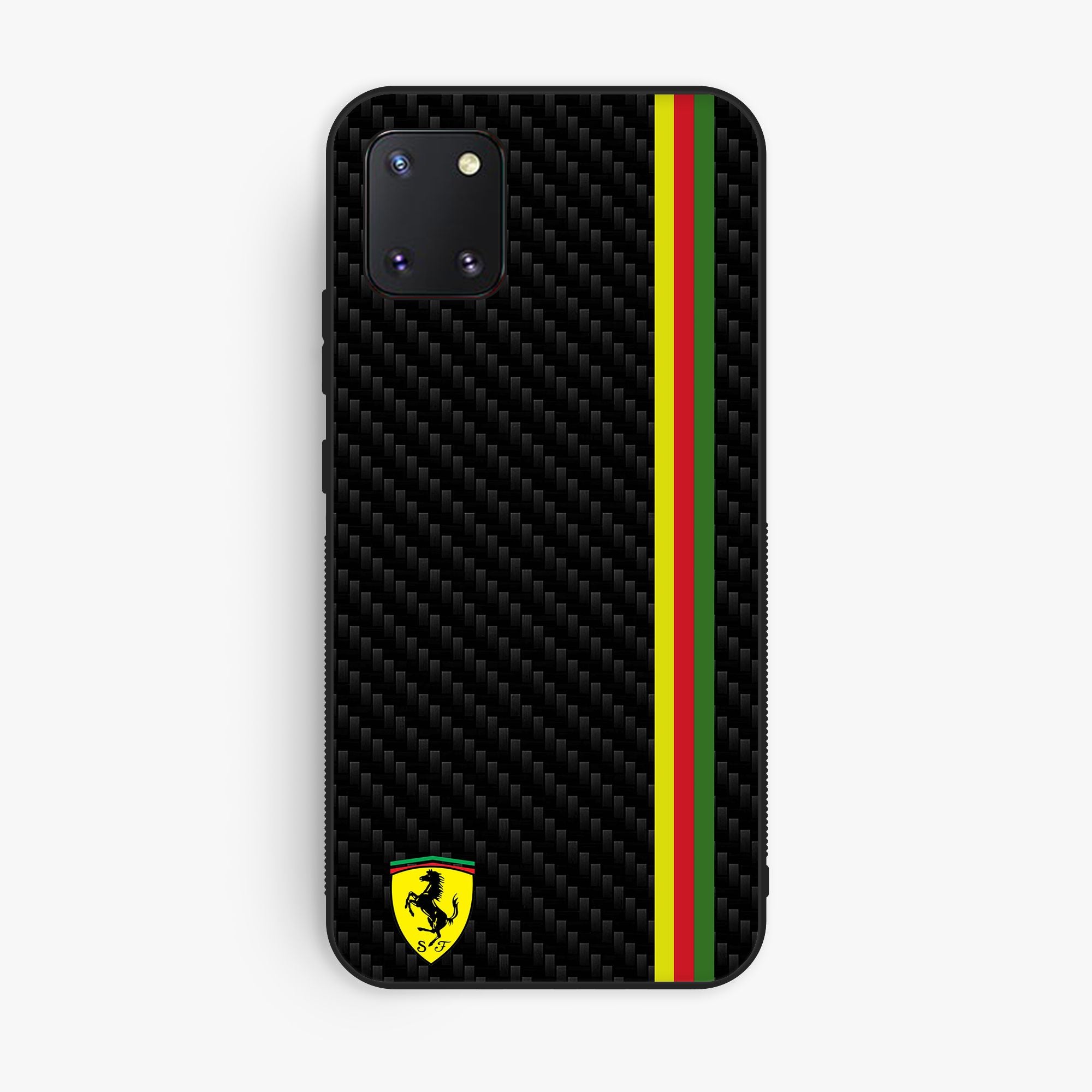 Samsung Galaxy Note 10 Lite - Wallpaper 141 - Premium Printed Glossy Phone Case