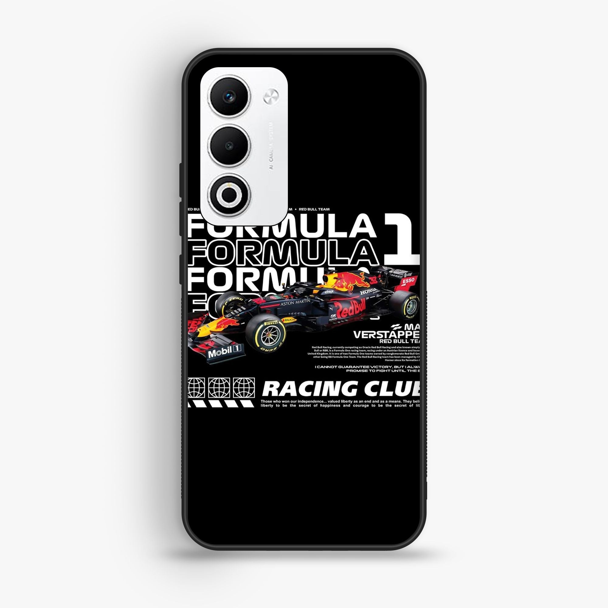 Oppo A5 - Wallpaper 151 - Premium Printed Glossy Phone Case