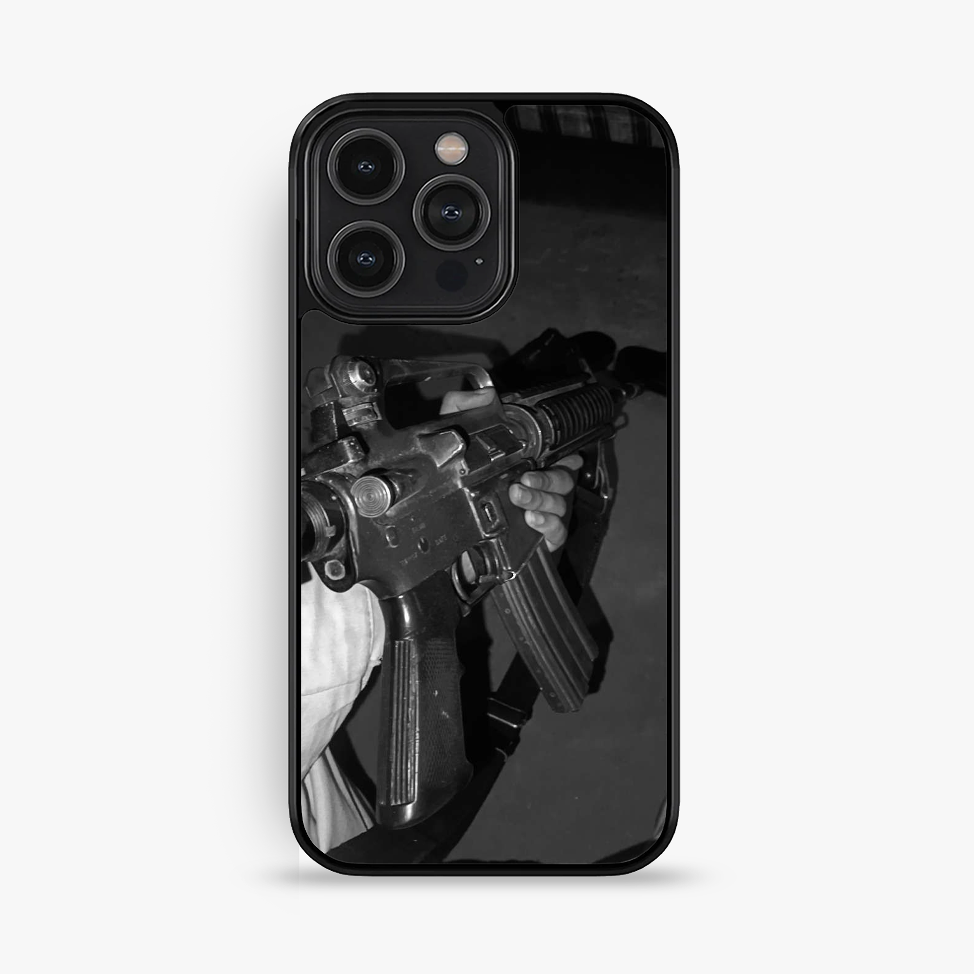 Punjabi Glossy Phone Case Collection for All Android & iPhone Models