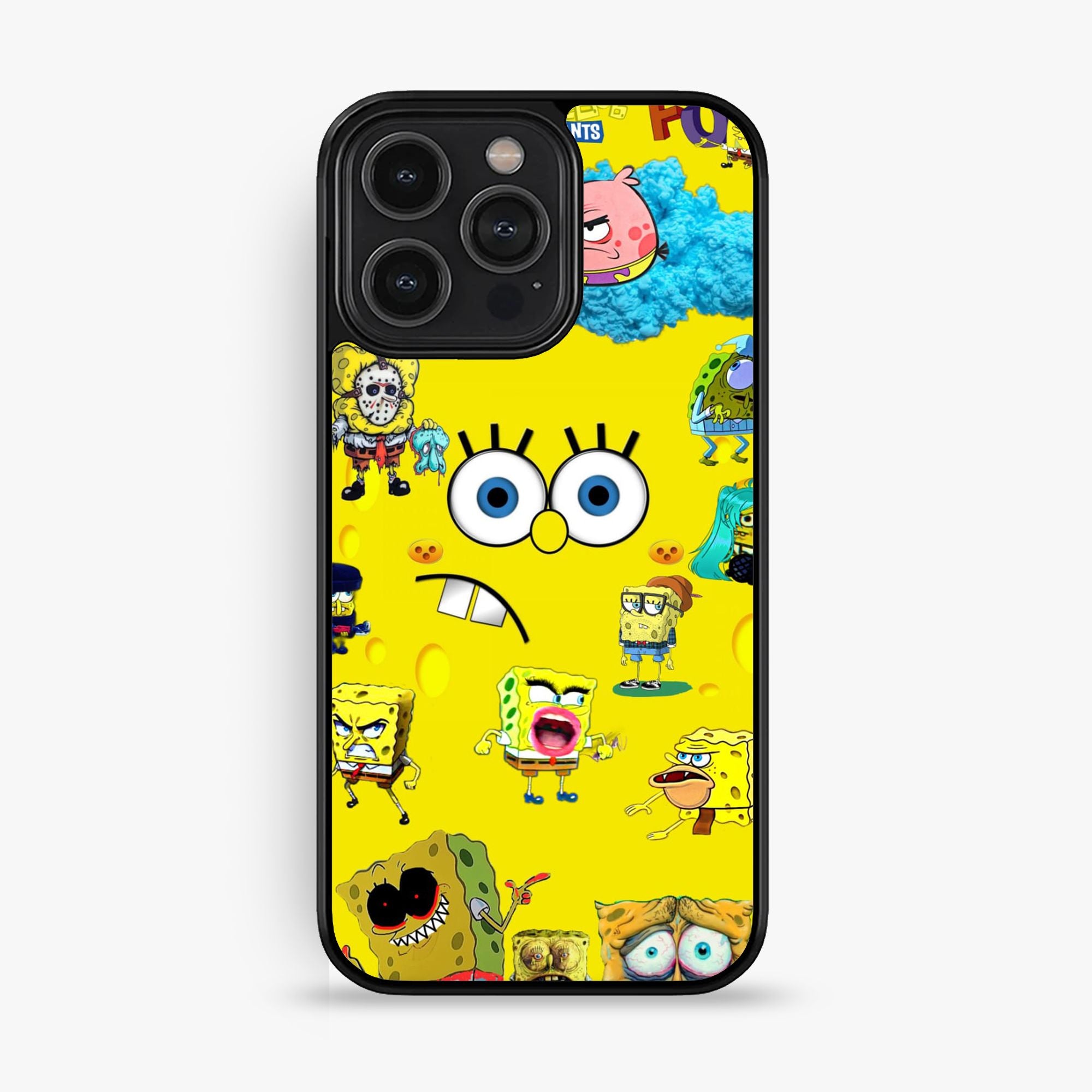 iPhone 16 Pro Max - Wallpaper 126 - Premium Printed Glossy Phone Case
