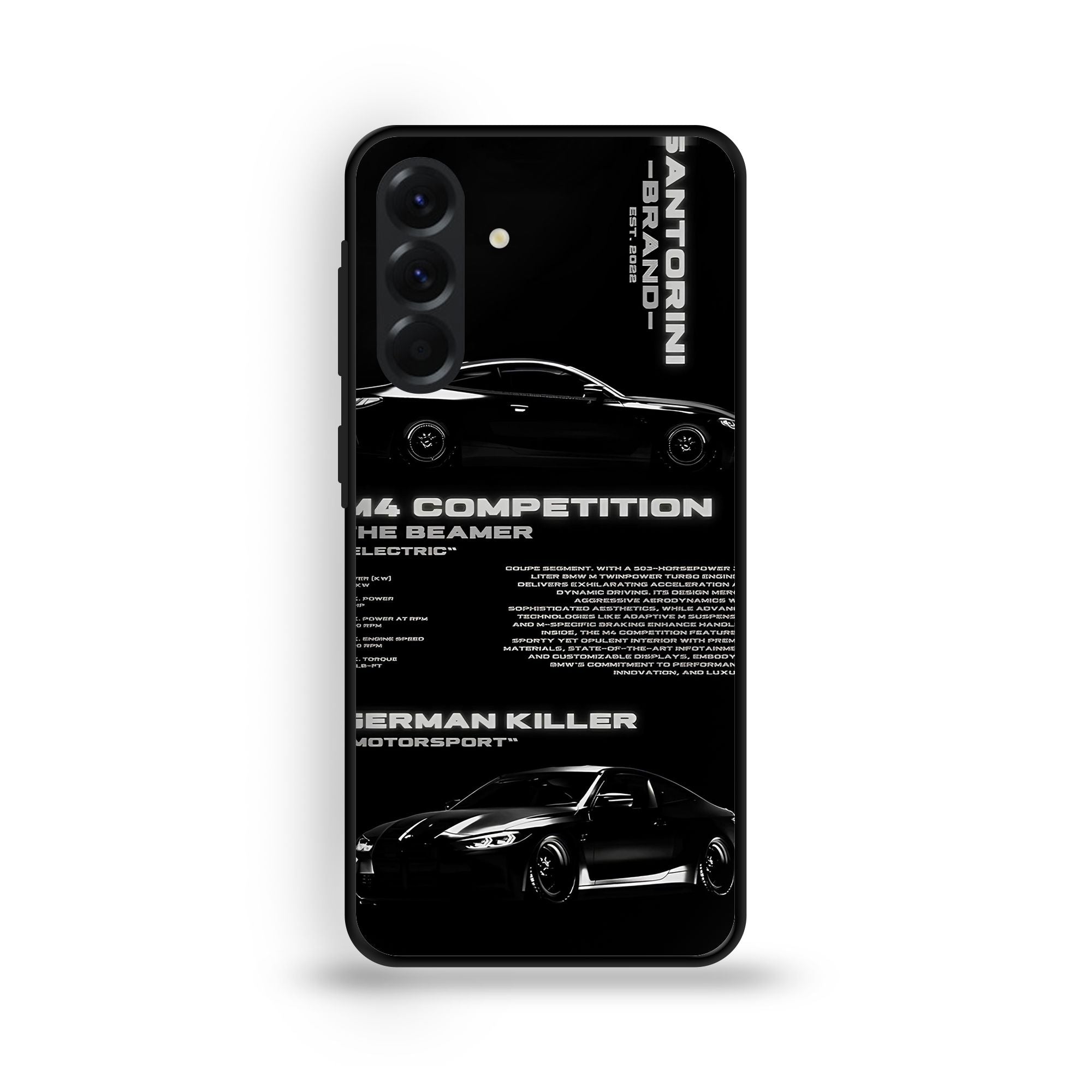 Samsung Galaxy A56 - Wallpaper 029 - Premium Printed Glossy Phone Case
