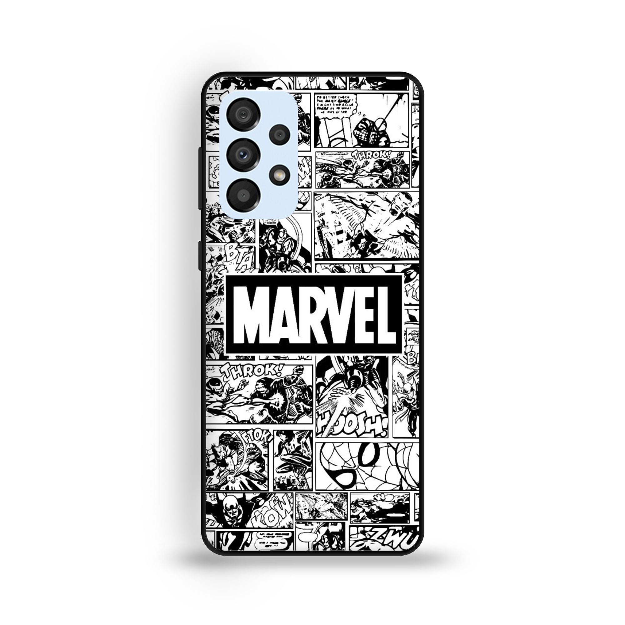 Samsung A33 5G - Wallpaper 051 - Premium Printed Glossy Phone Case