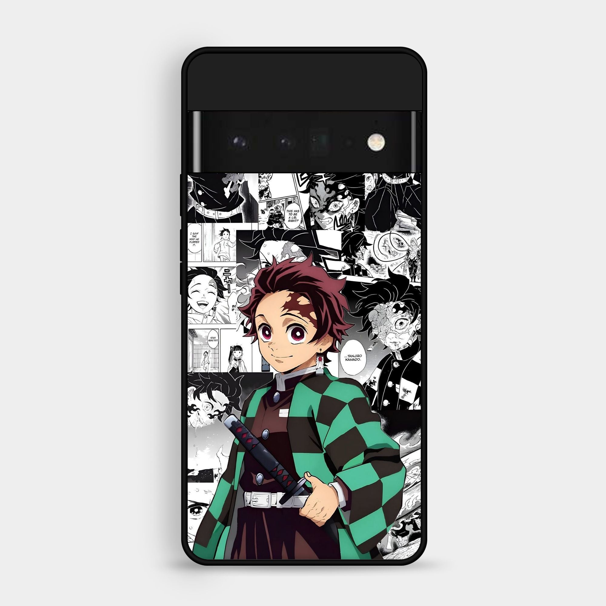 Google Pixel 6 Pro - Wallpaper 076 - Premium Printed Glossy Phone Case