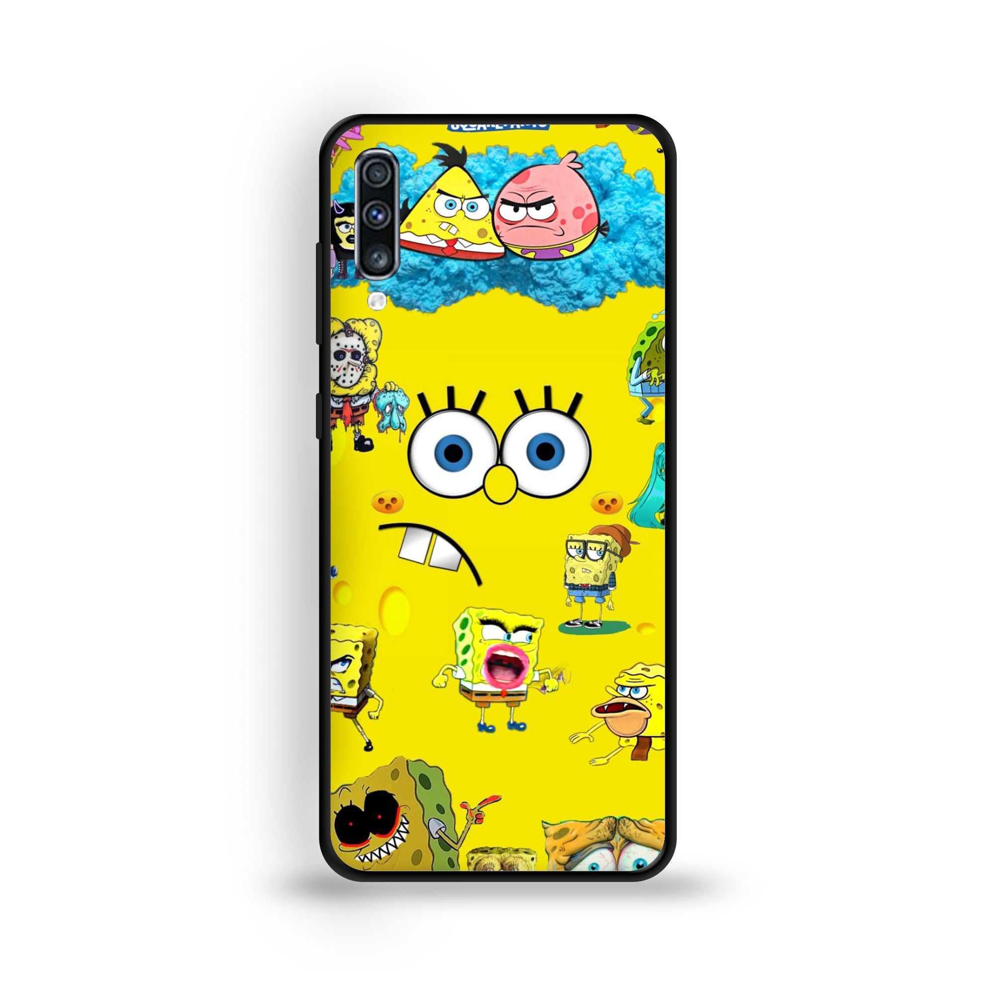 Samsung Galaxy A70 - Wallpaper 126 - Premium Printed Glossy Phone Case