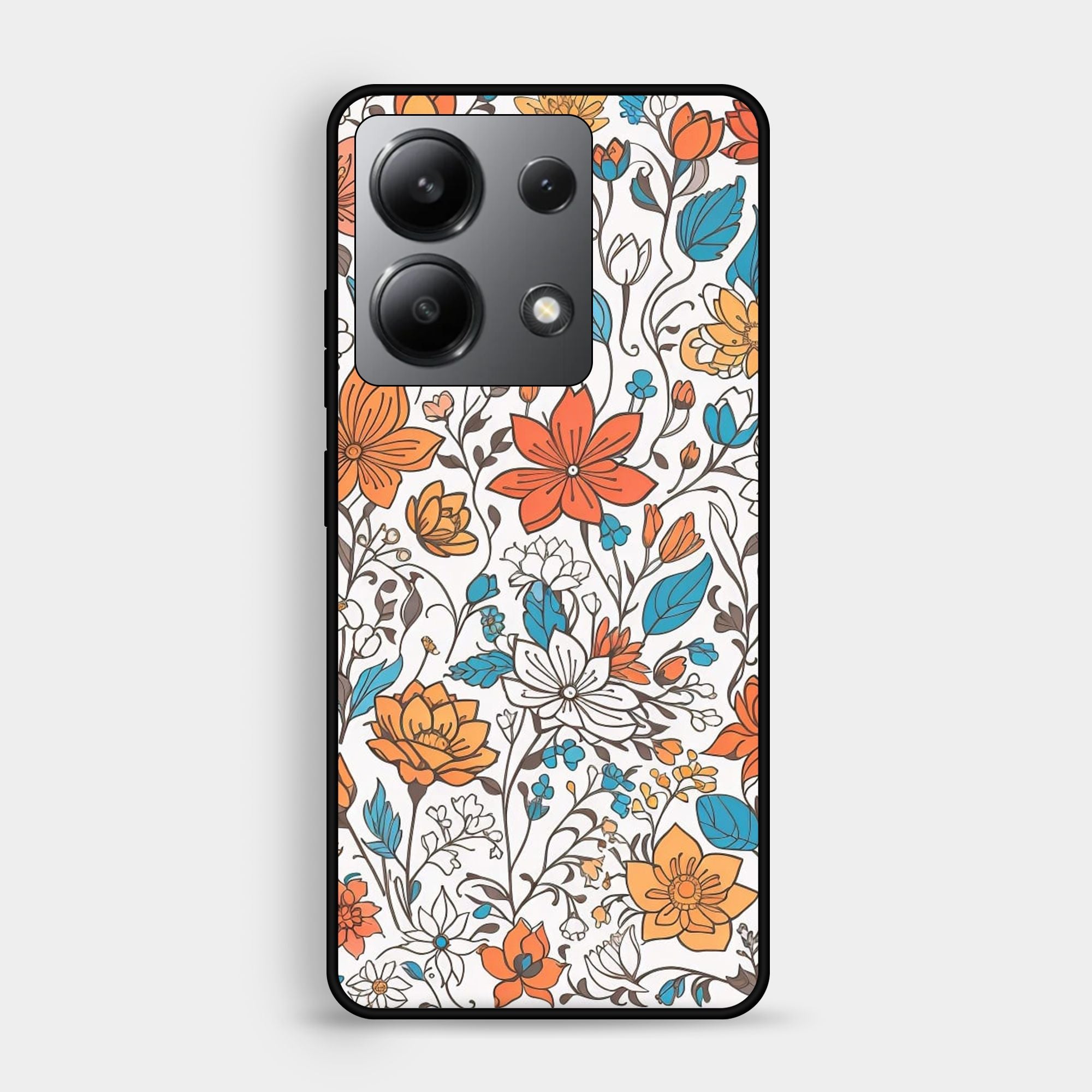 Redmi Note 13 4G - Wallpaper 124 - Premium Printed Glossy Phone Case