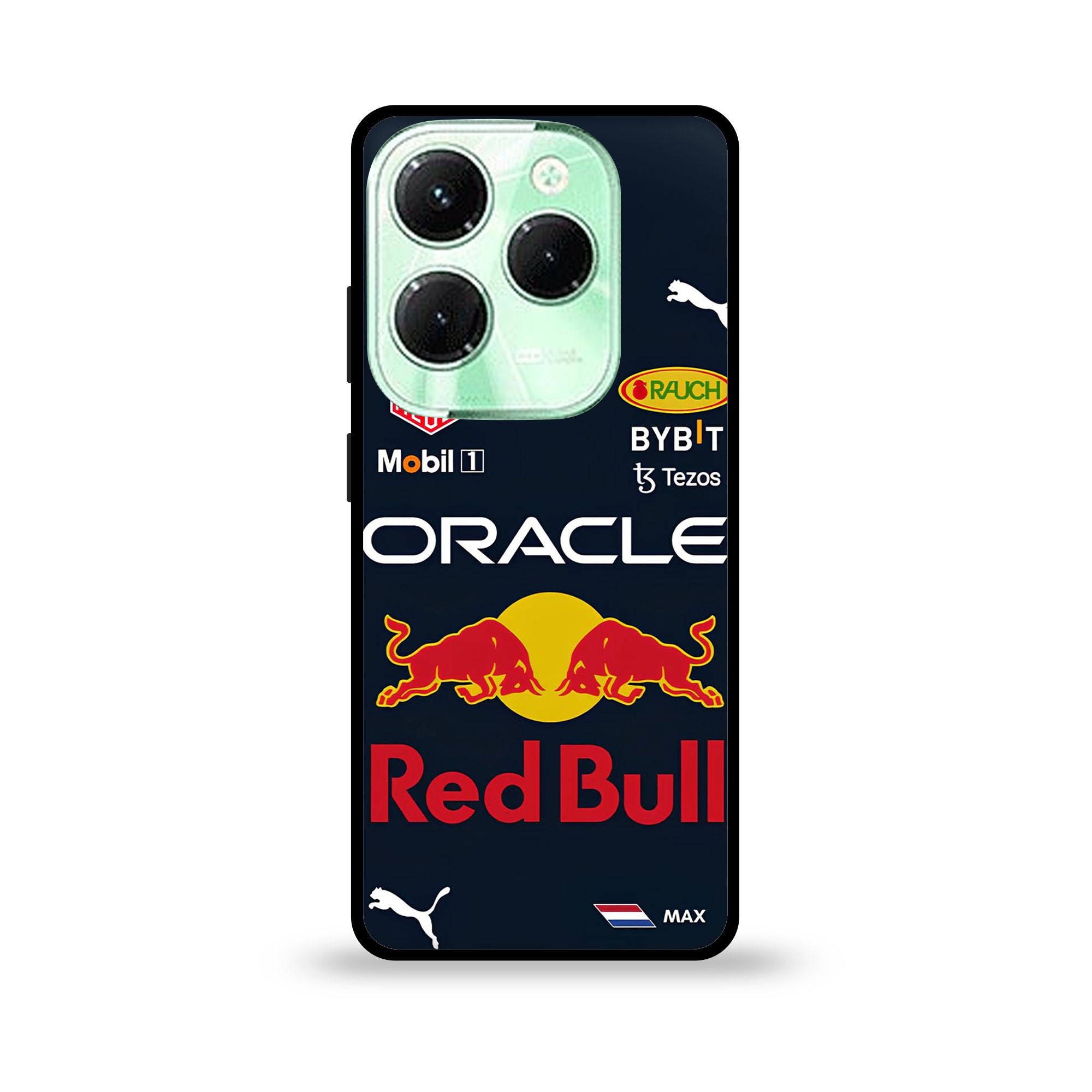 Infinix Hot 40 Pro - Wallpaper 25 - Premium Printed Glossy Phone Case