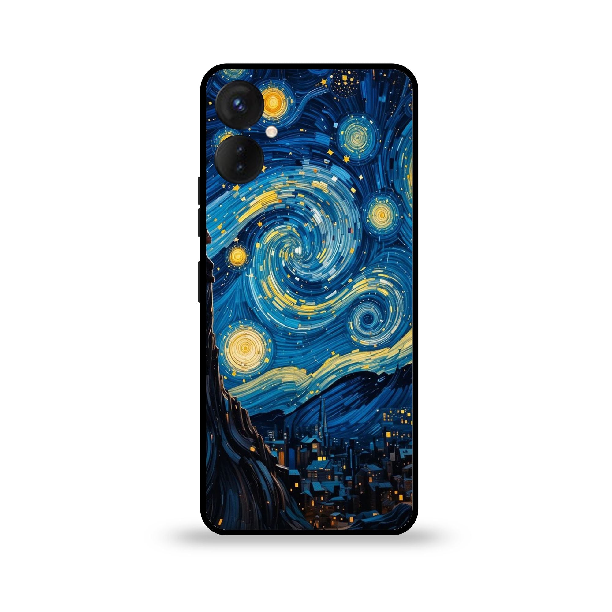 Tecno Spark 9 Pro - Wallpaper 036 - Premium Printed Glossy Phone Case