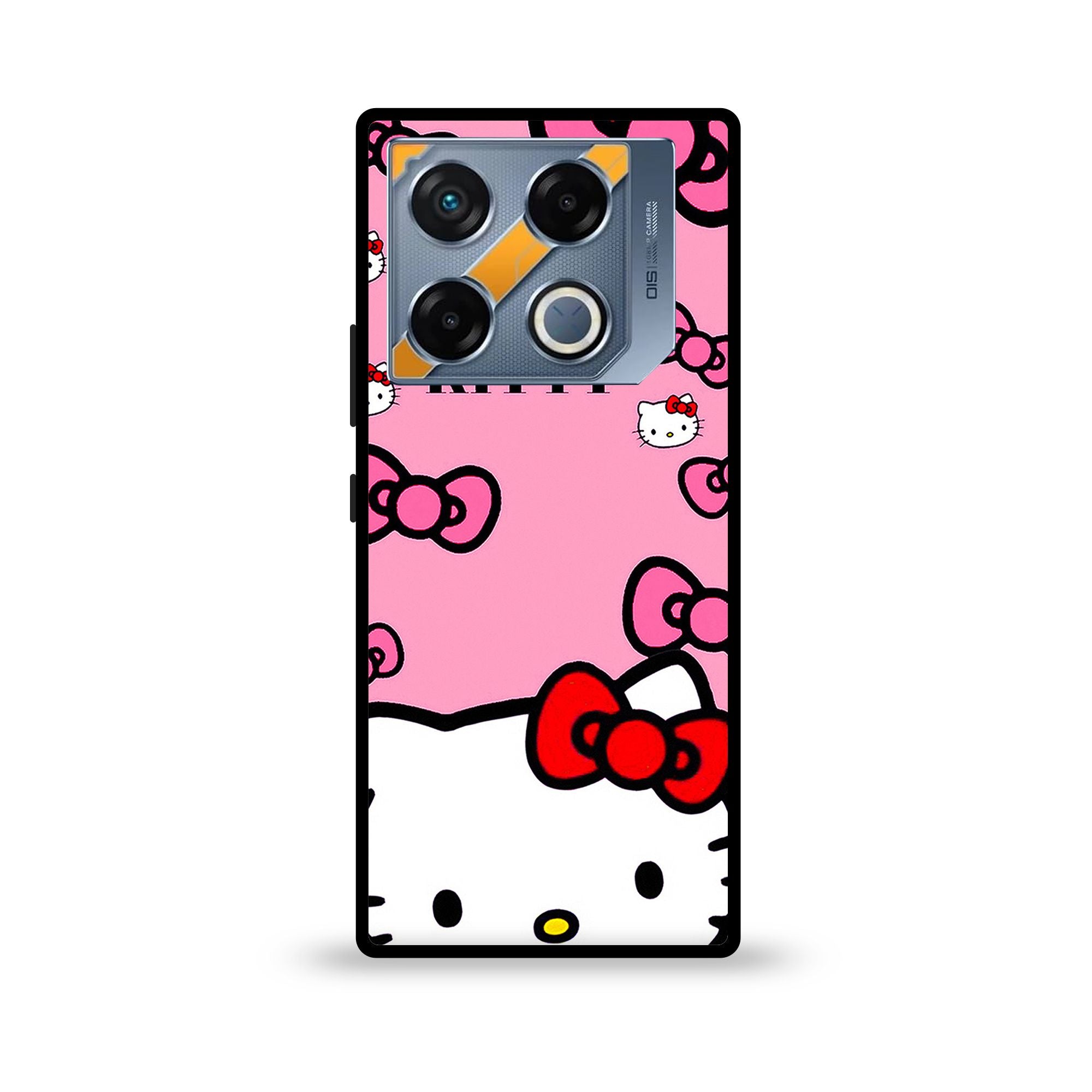 Infinix GT 20 Pro - Wallpaper 21 - Premium Printed Glossy Phone Case