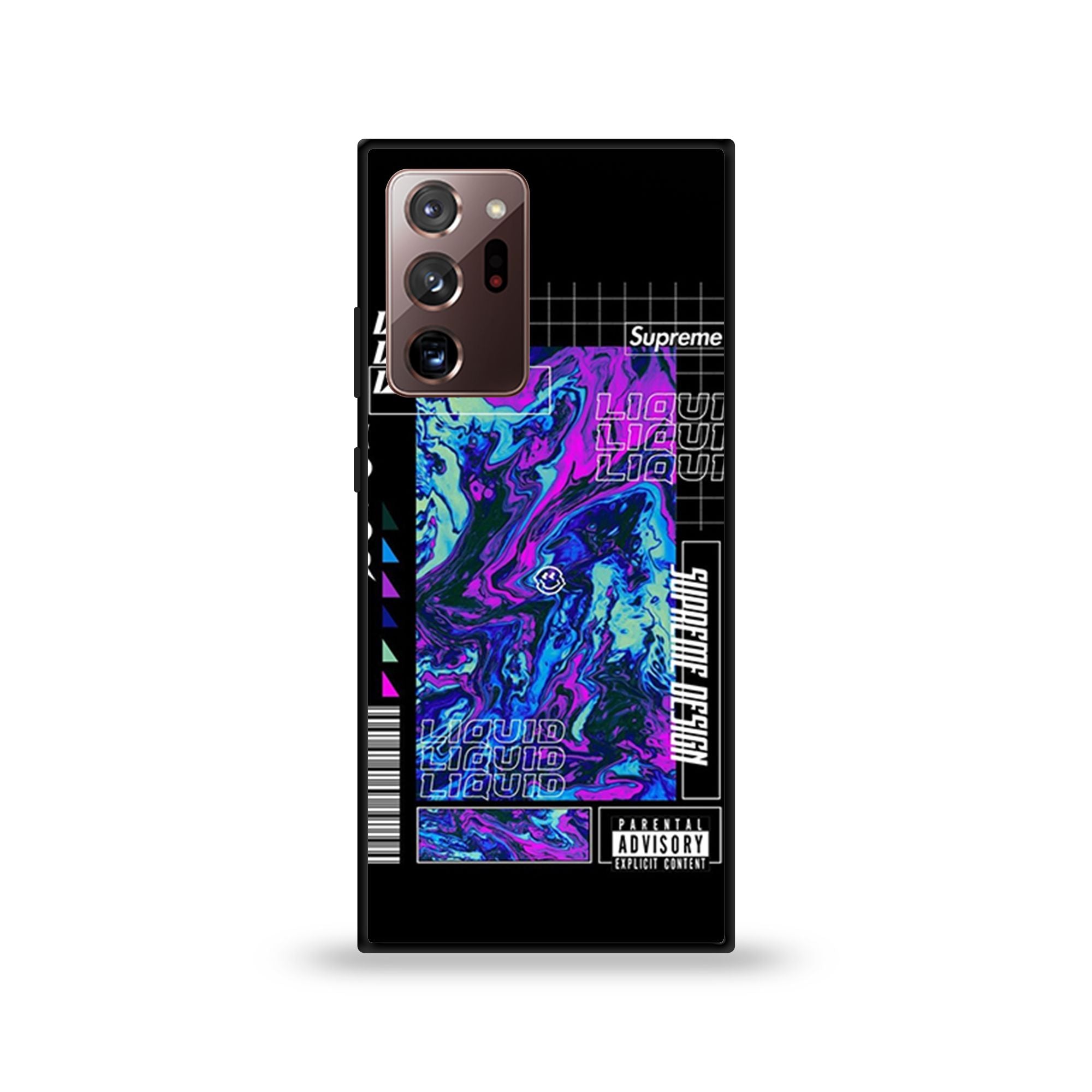 Samsung Galaxy Note 20 Ultra - Wallpaper 113 - Premium Printed Glossy Phone Case