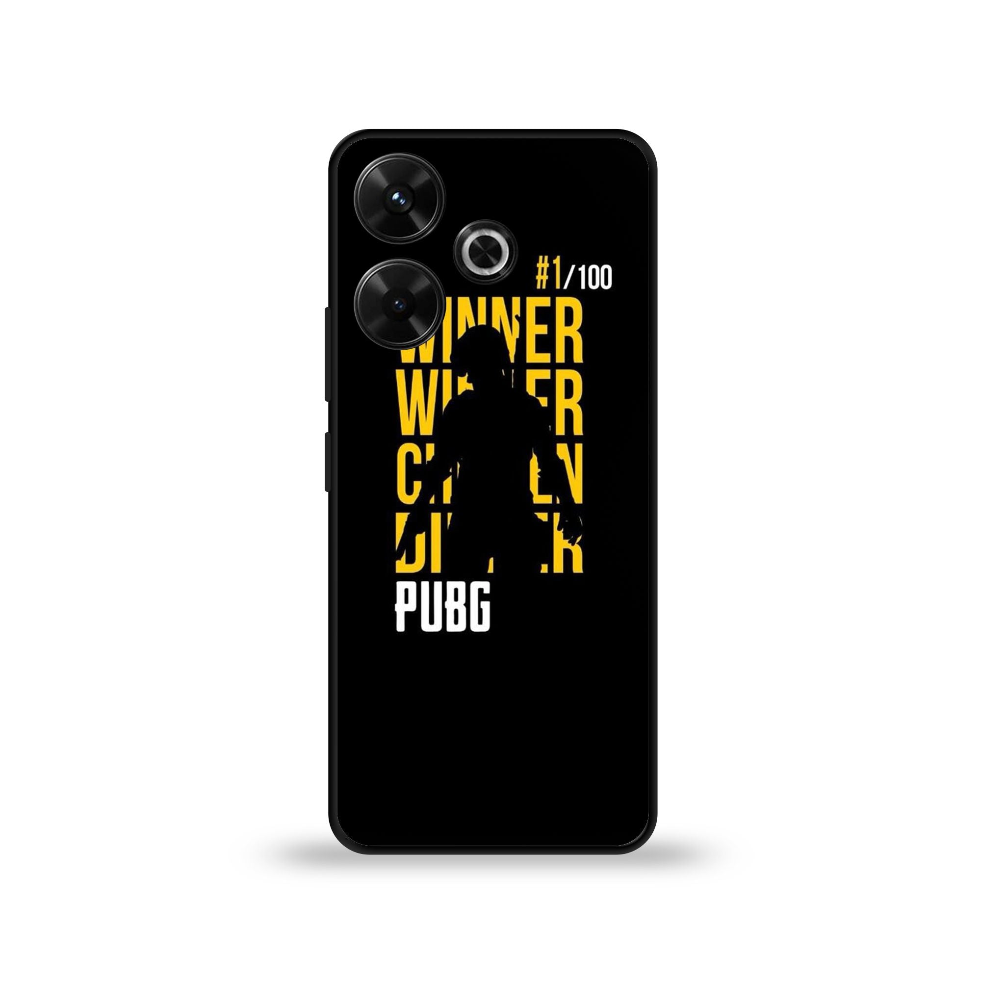 Redmi 13 - Wallpaper 066 - Premium Printed Glossy Phone Case