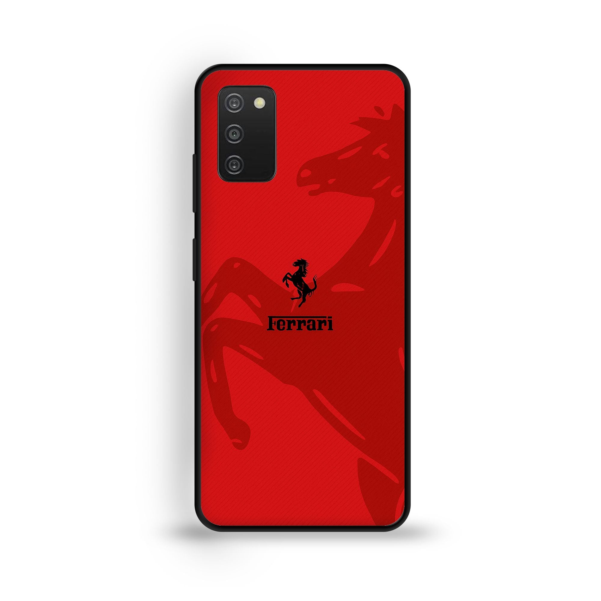 Samsung Galaxy A03s - Wallpaper 145 - Premium Printed Glossy Phone Case