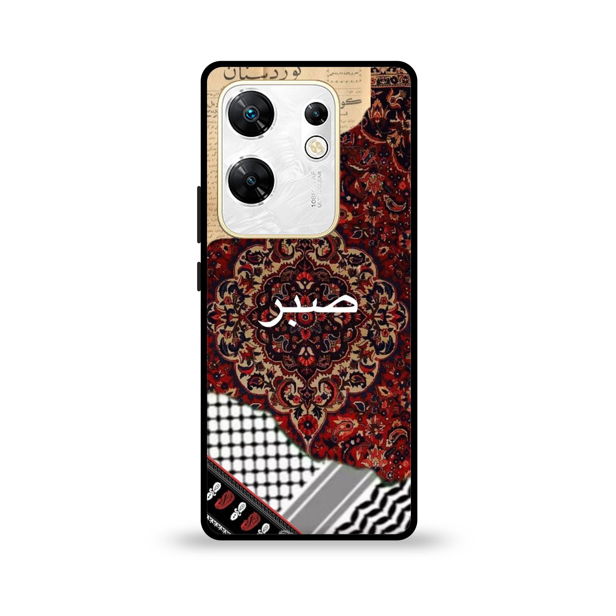 Infinix Zero 30 - Wallpaper 042 - Premium Printed Glossy Phone Case