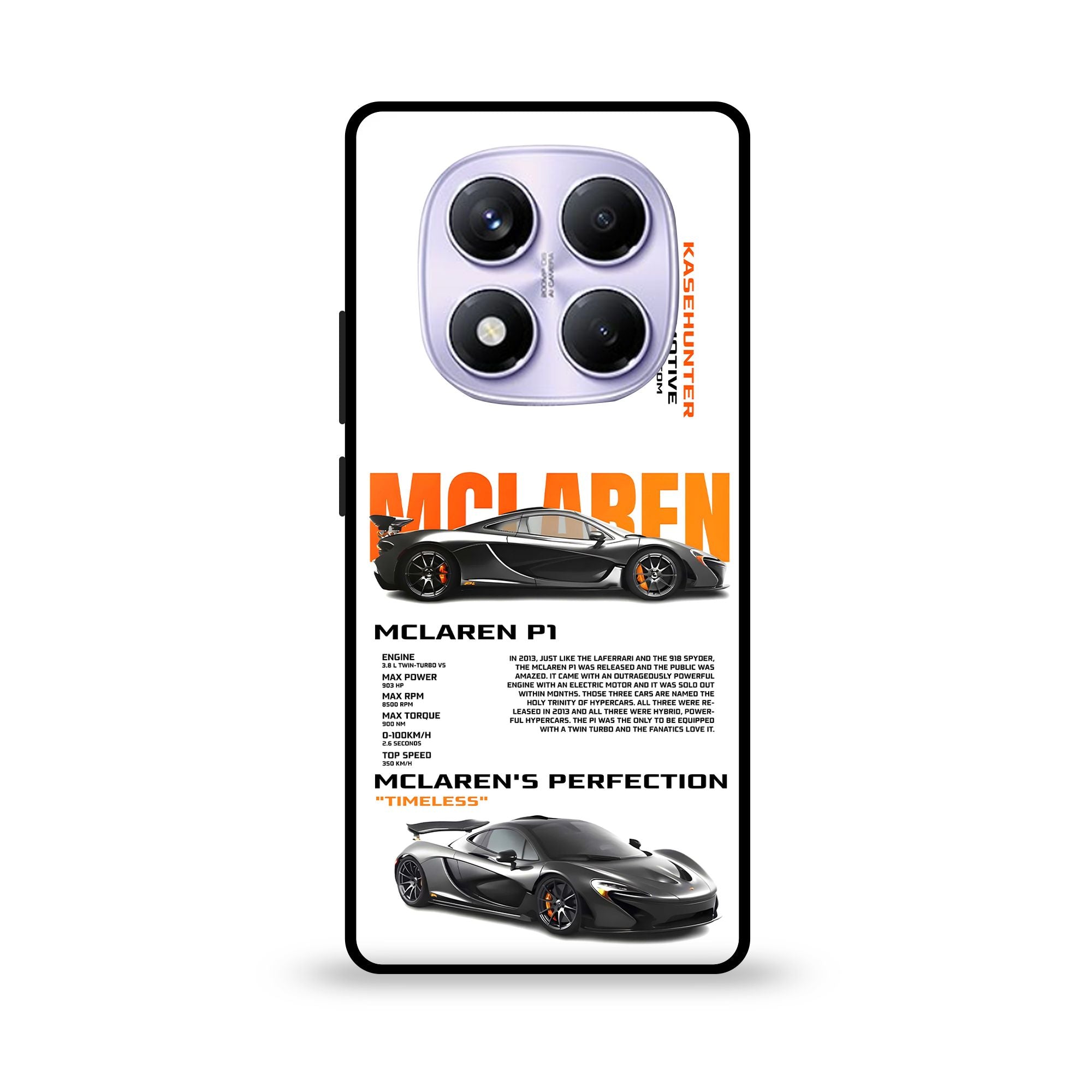 Xiaomi Redmi note 14 Pro - Wallpaper 158 - Premium Printed Glossy Phone Case