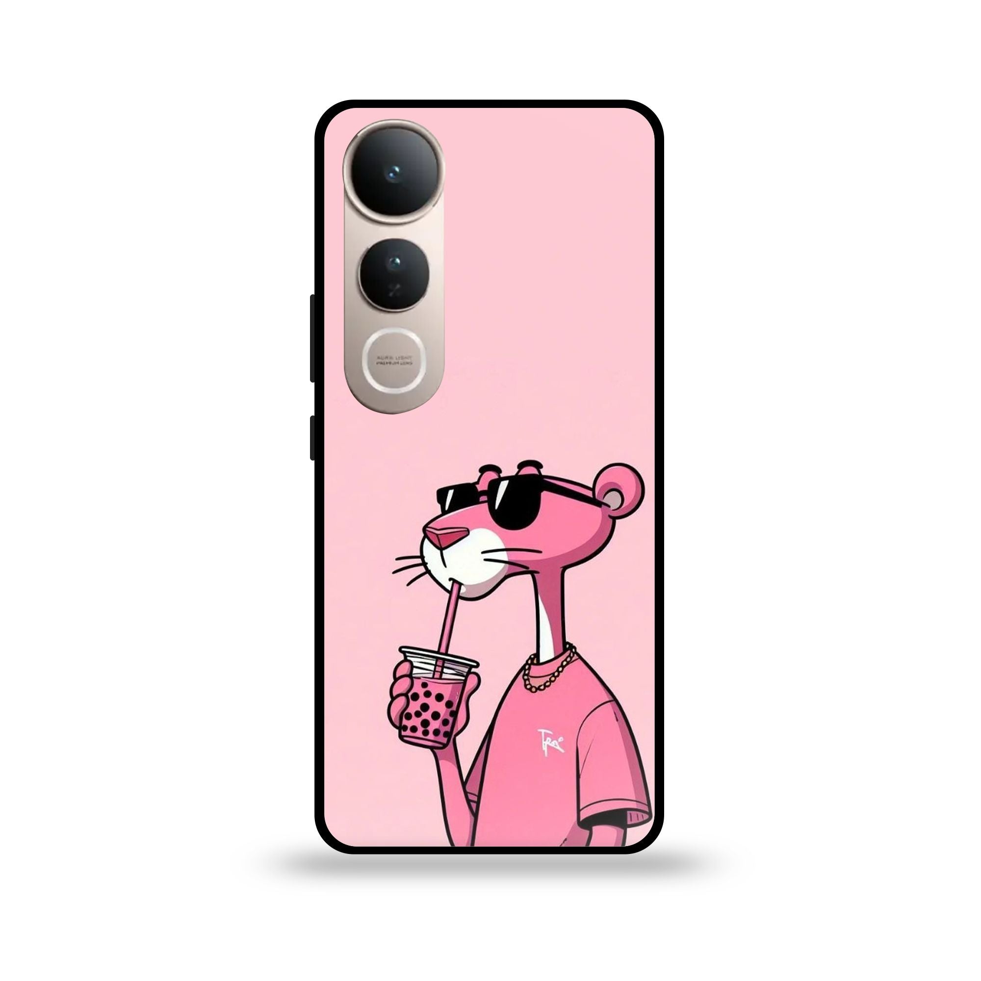 Vivo V50 Lite - Wallpaper 089 - Premium Printed Glossy Phone Case