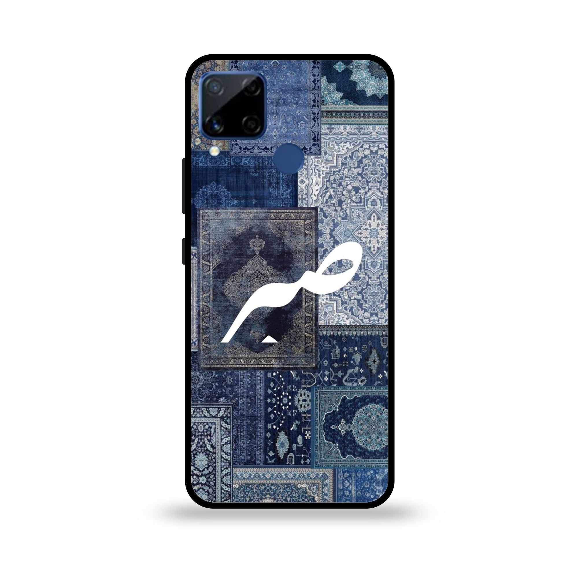 Realme C15 - Wallpaper 041 - Premium Printed Glossy Phone Case