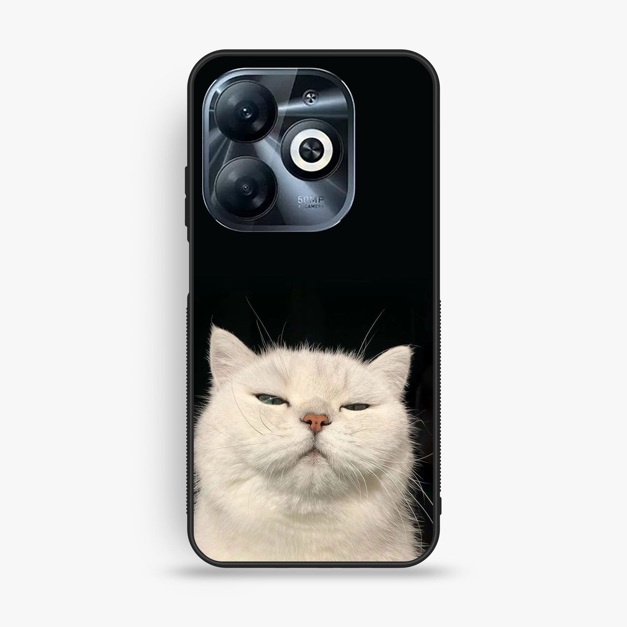 Infinix Smart 8 - Wallpaper 058 - Premium Printed Glossy Phone Case