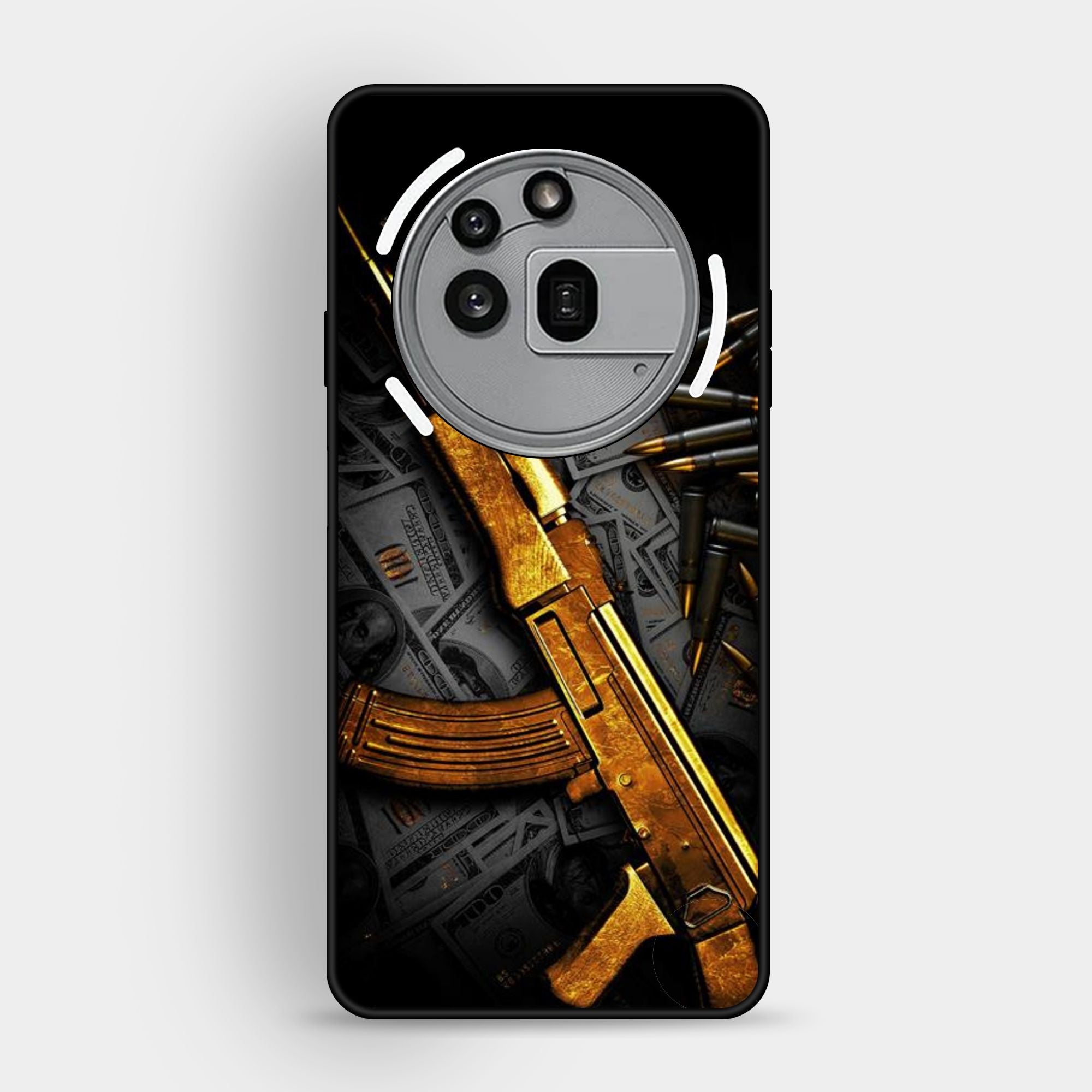 Nothing Phone 3a Pro - Wallpaper 84 - Premium Printed Glossy Phone Case