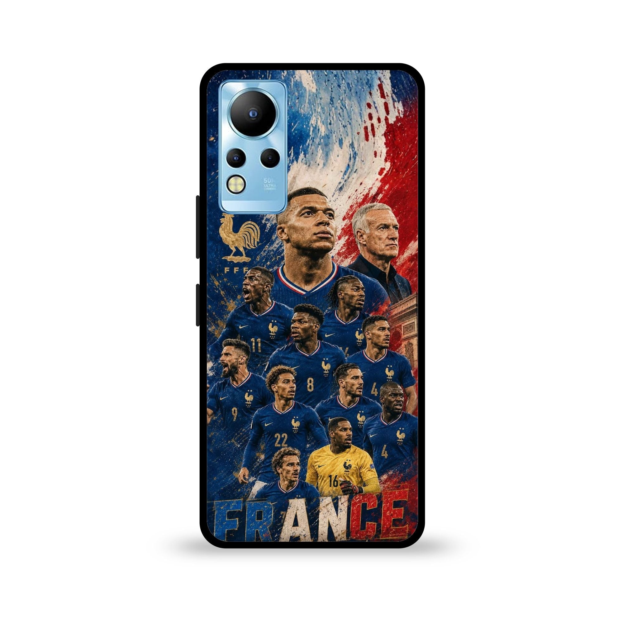 Infinix Note 12 - 4 - Premium Printed Glossy Phone Case