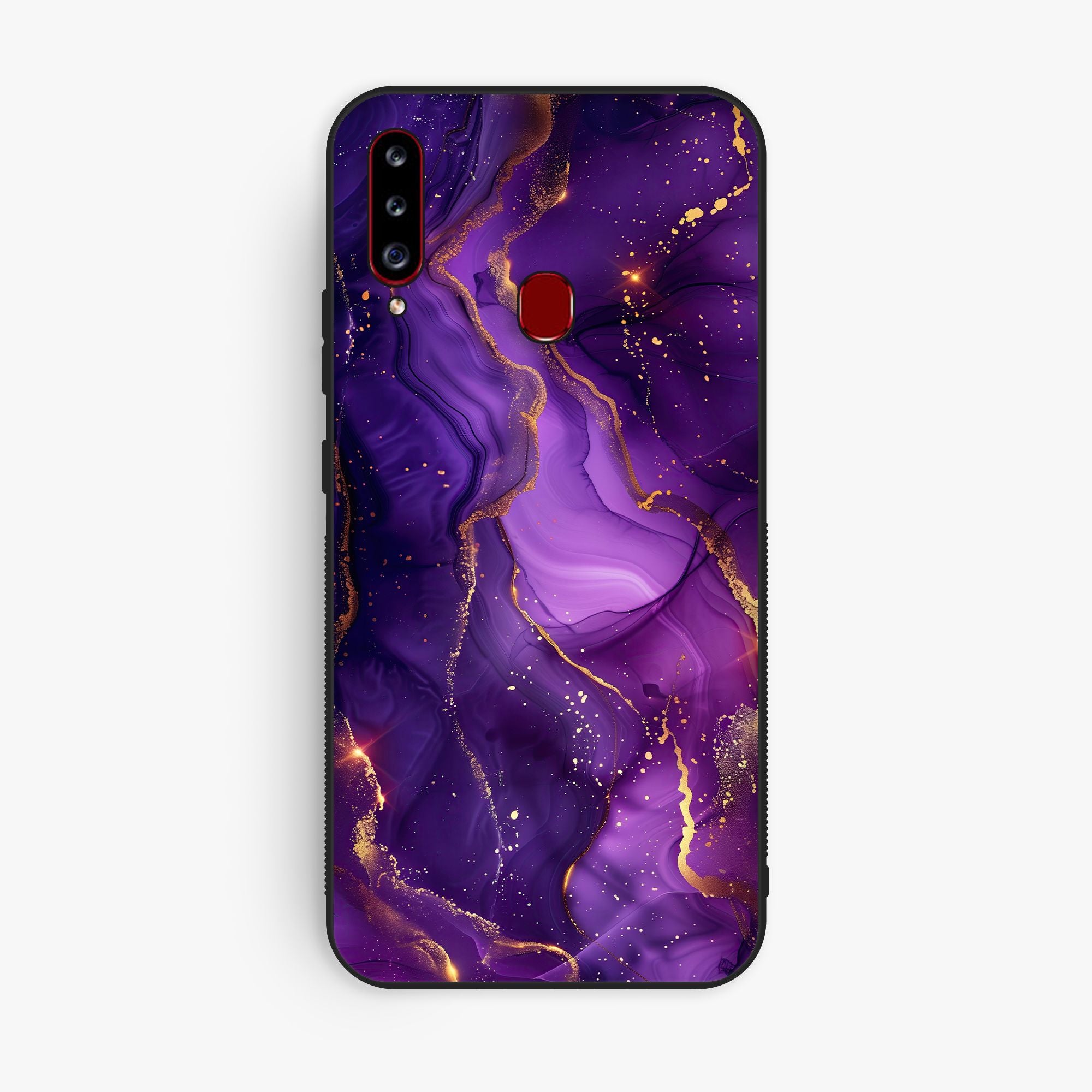 Samsung Galaxy A20s - Wallpaper 111 - Premium Printed Glossy Phone Case