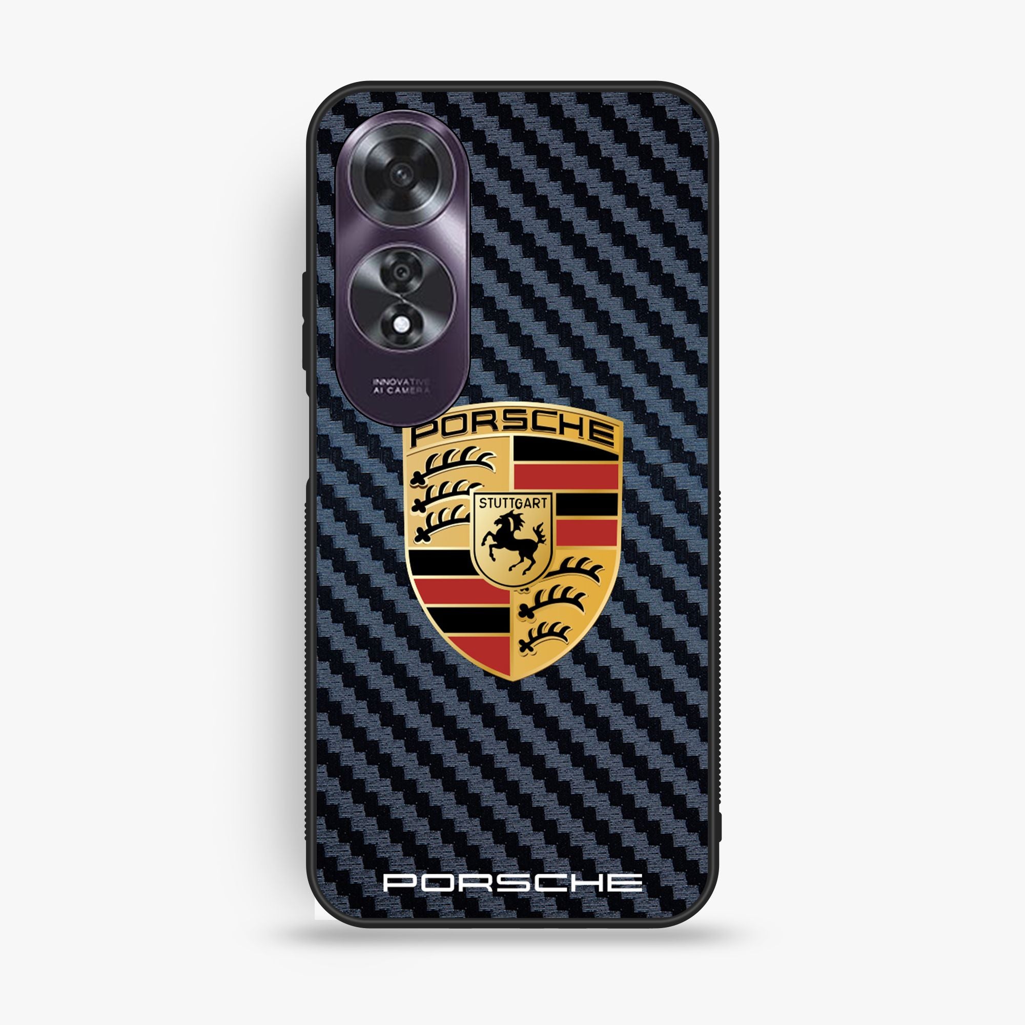 Oppo A60 - Wallpaper 018 - Premium Printed Glossy Phone Case