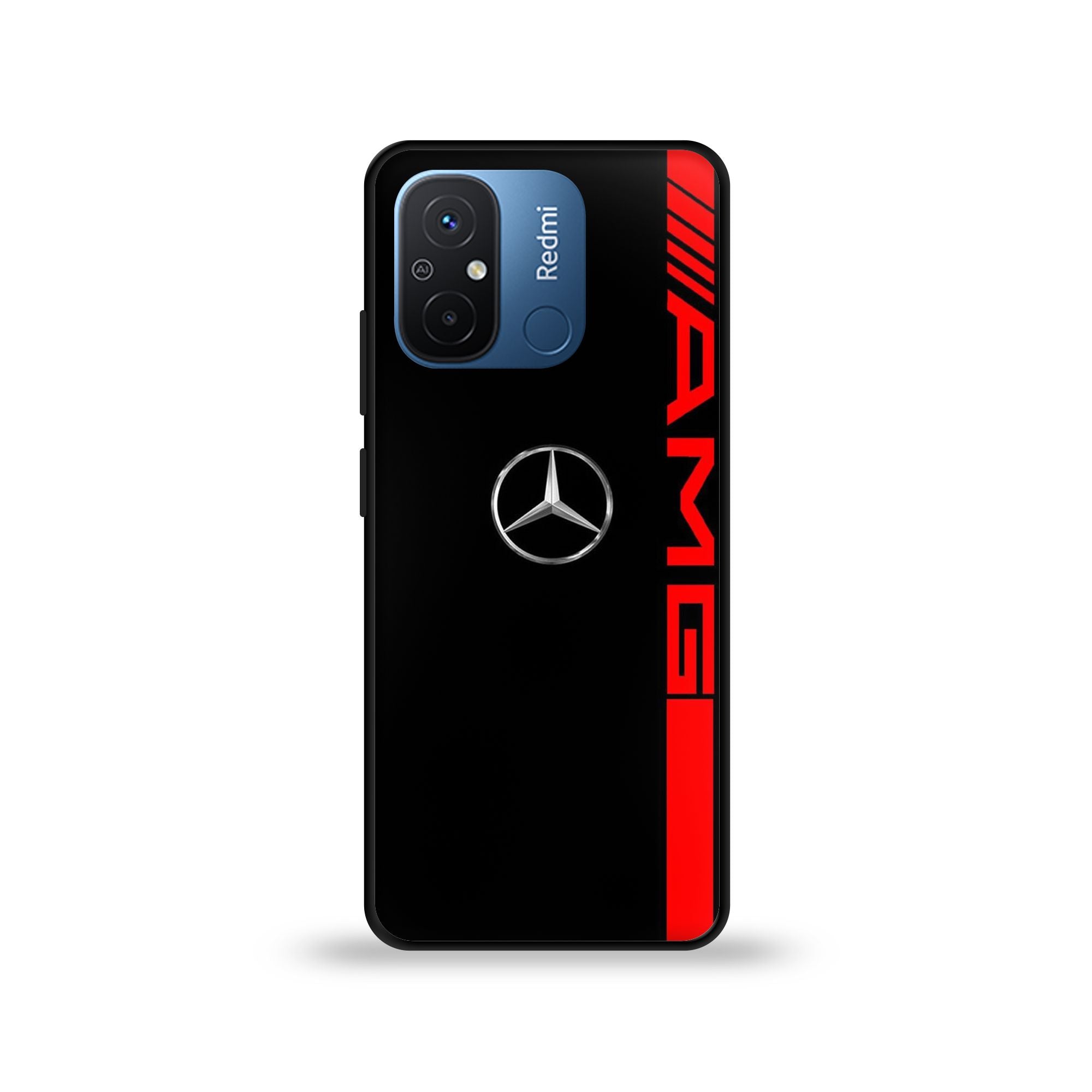 Redmi 12C - Wallpaper 096 - Premium Printed Glossy Phone Case