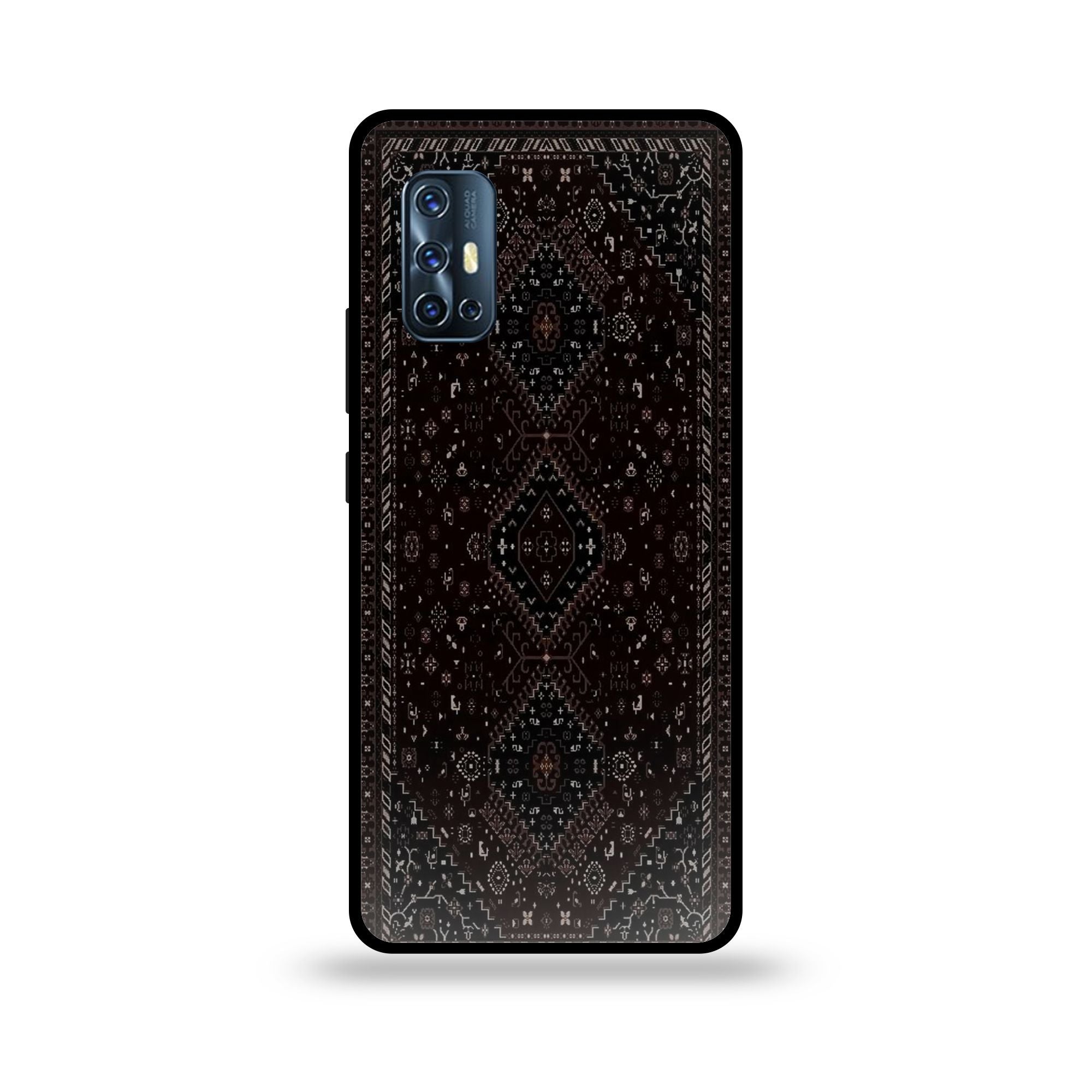Vivo V17 - Wallpaper 047 - Premium Printed Glossy Phone Case