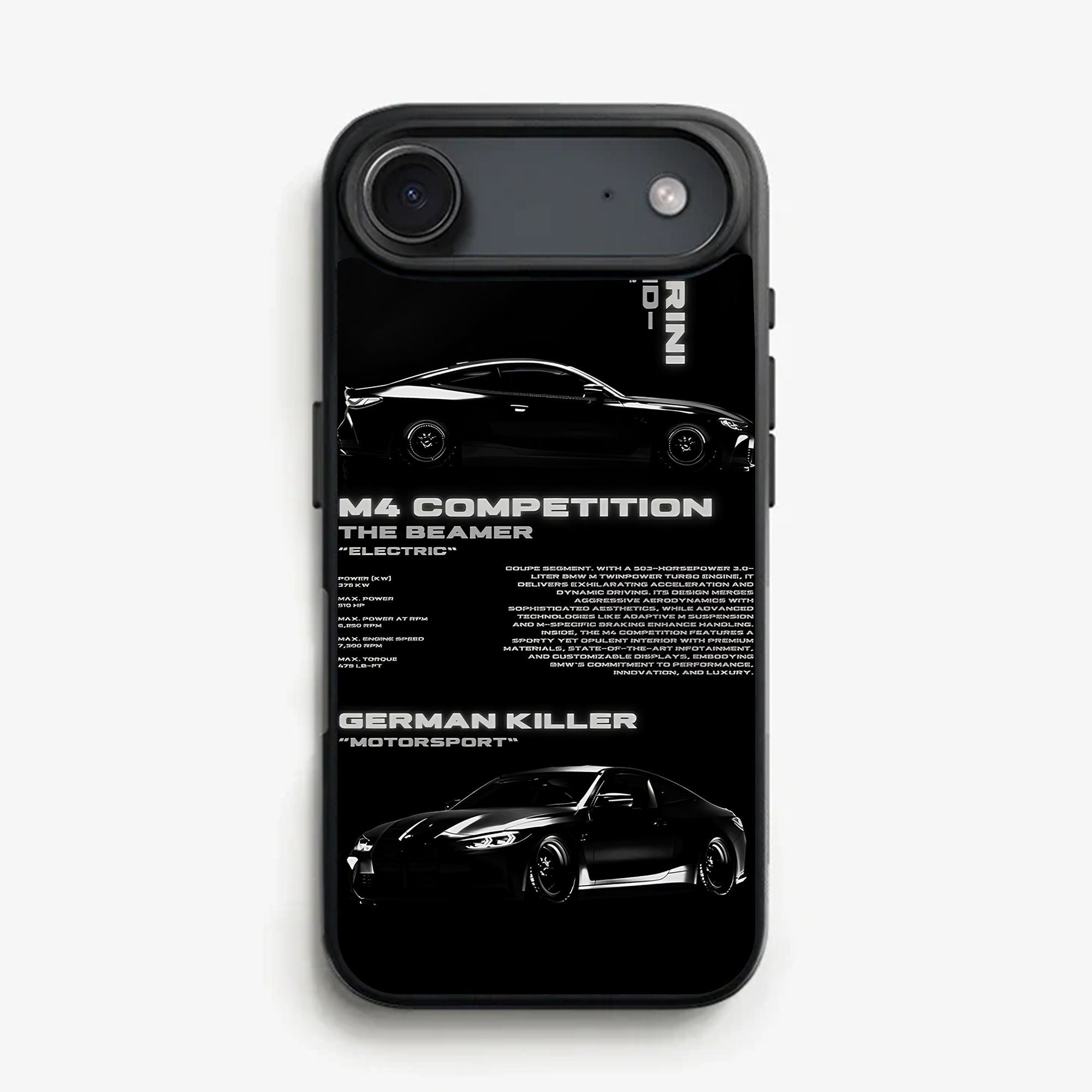 iPhone Air - Wallpaper 26 - Premium Printed Glossy Phone Case