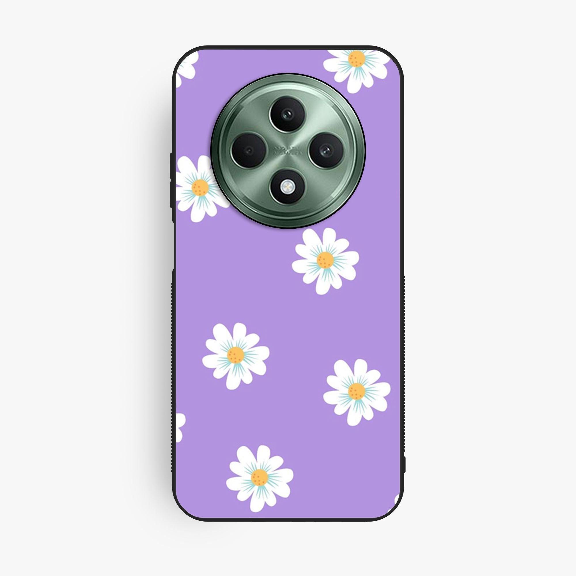 Oppo Reno 12F - Wallpaper 123 - Premium Printed Glossy Phone Case