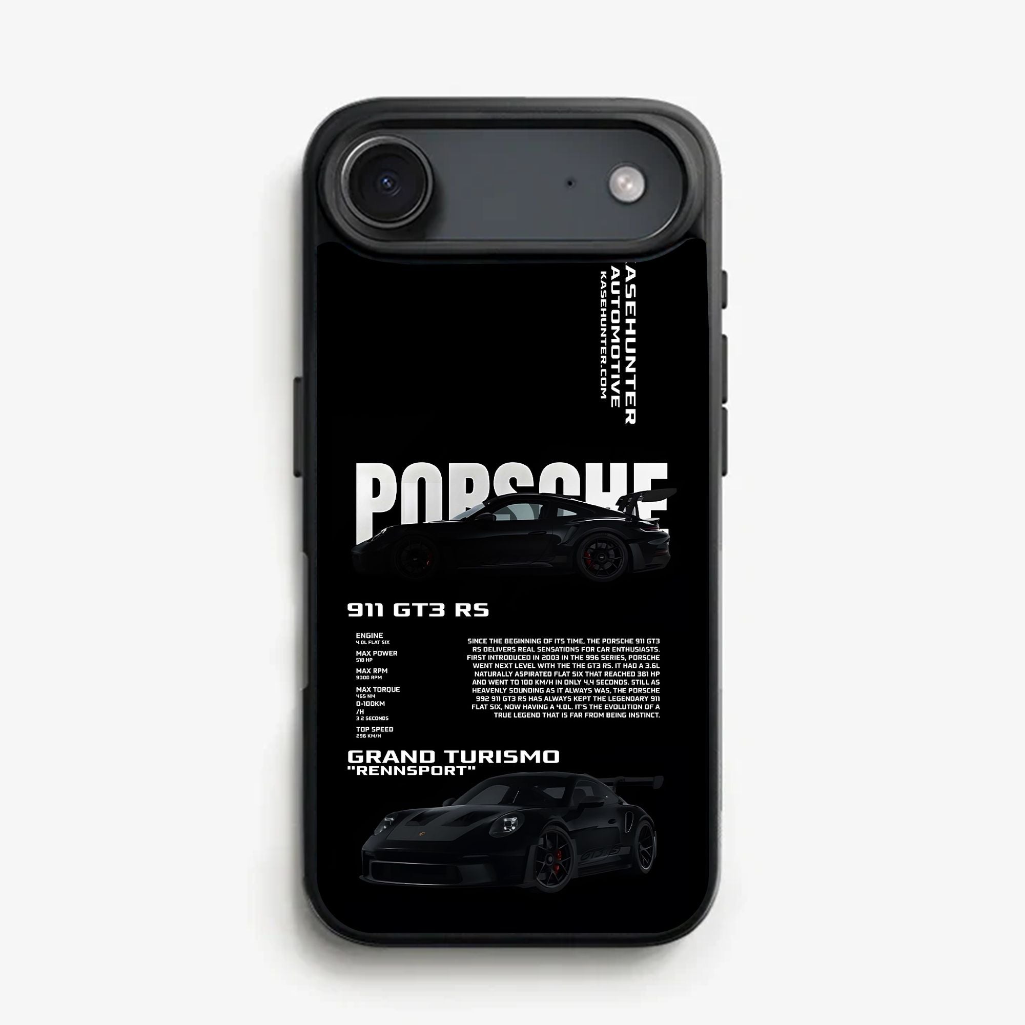 iPhone Air - Wallpaper 93 - Premium Printed Glossy Phone Case
