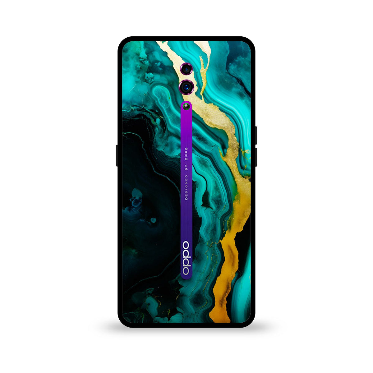 Oppo Reno - Wallpaper 68 - Premium Printed Glossy Phone Case
