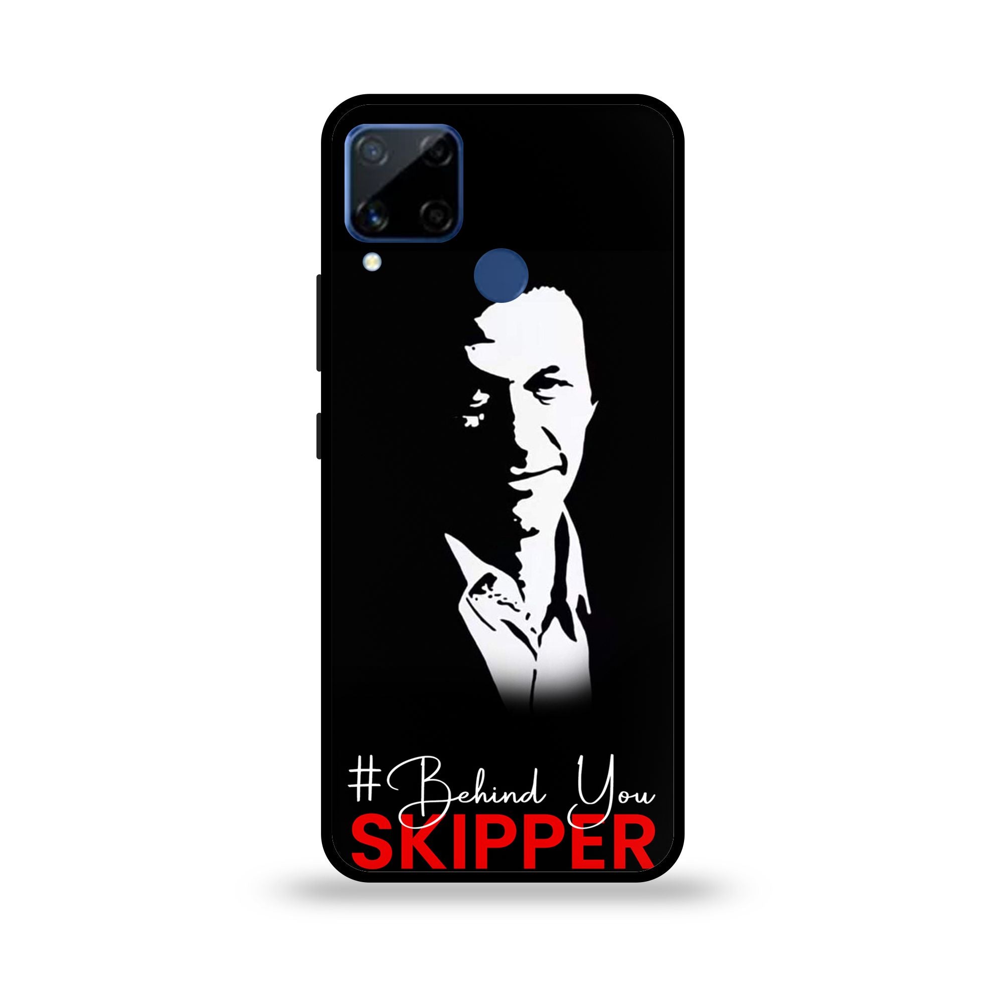 Realme C15 - Wallpaper 103 - Premium Printed Glossy Phone Case