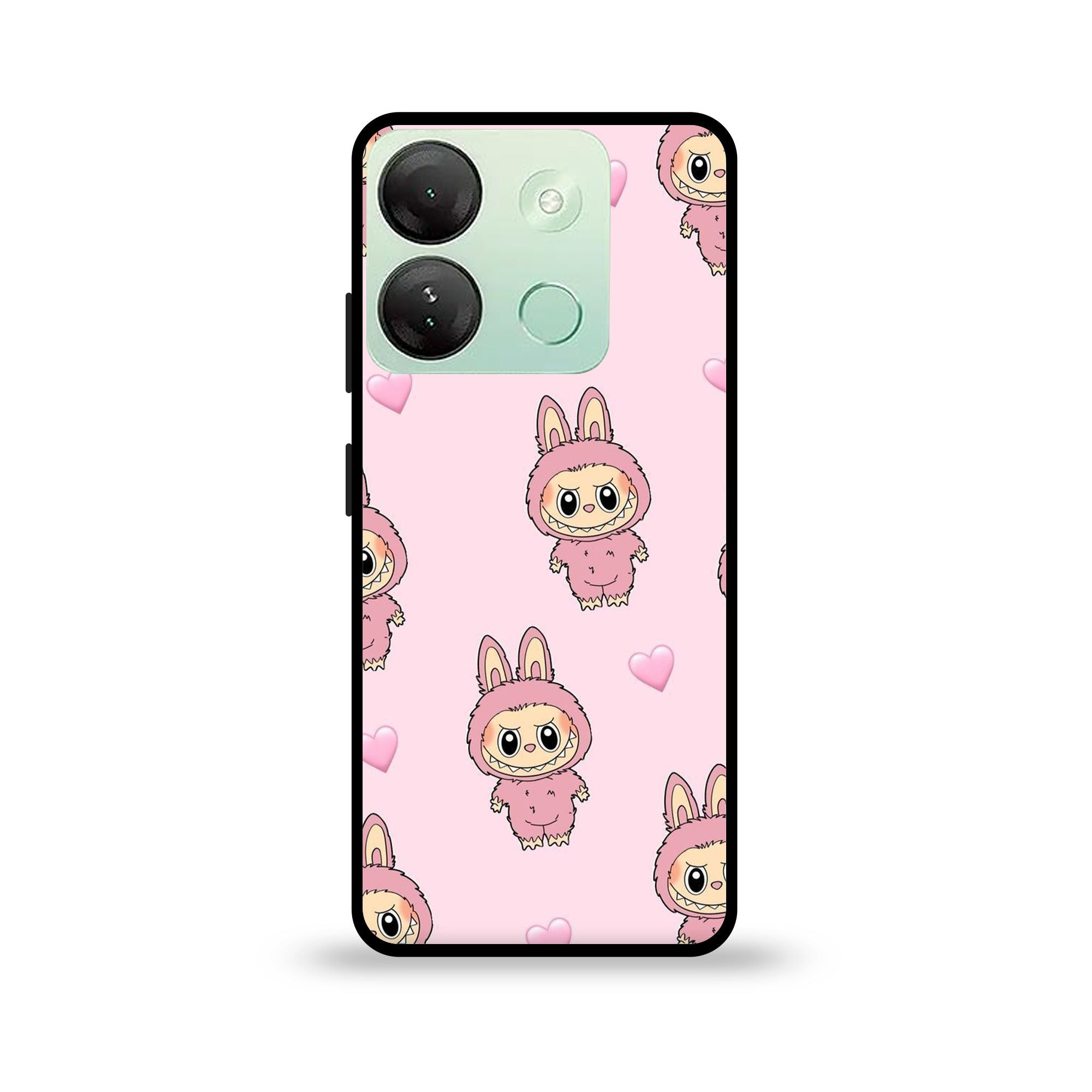 Infinix Hot Smart 7 HD - Wallpaper 27 - Premium Printed Glossy Phone Case