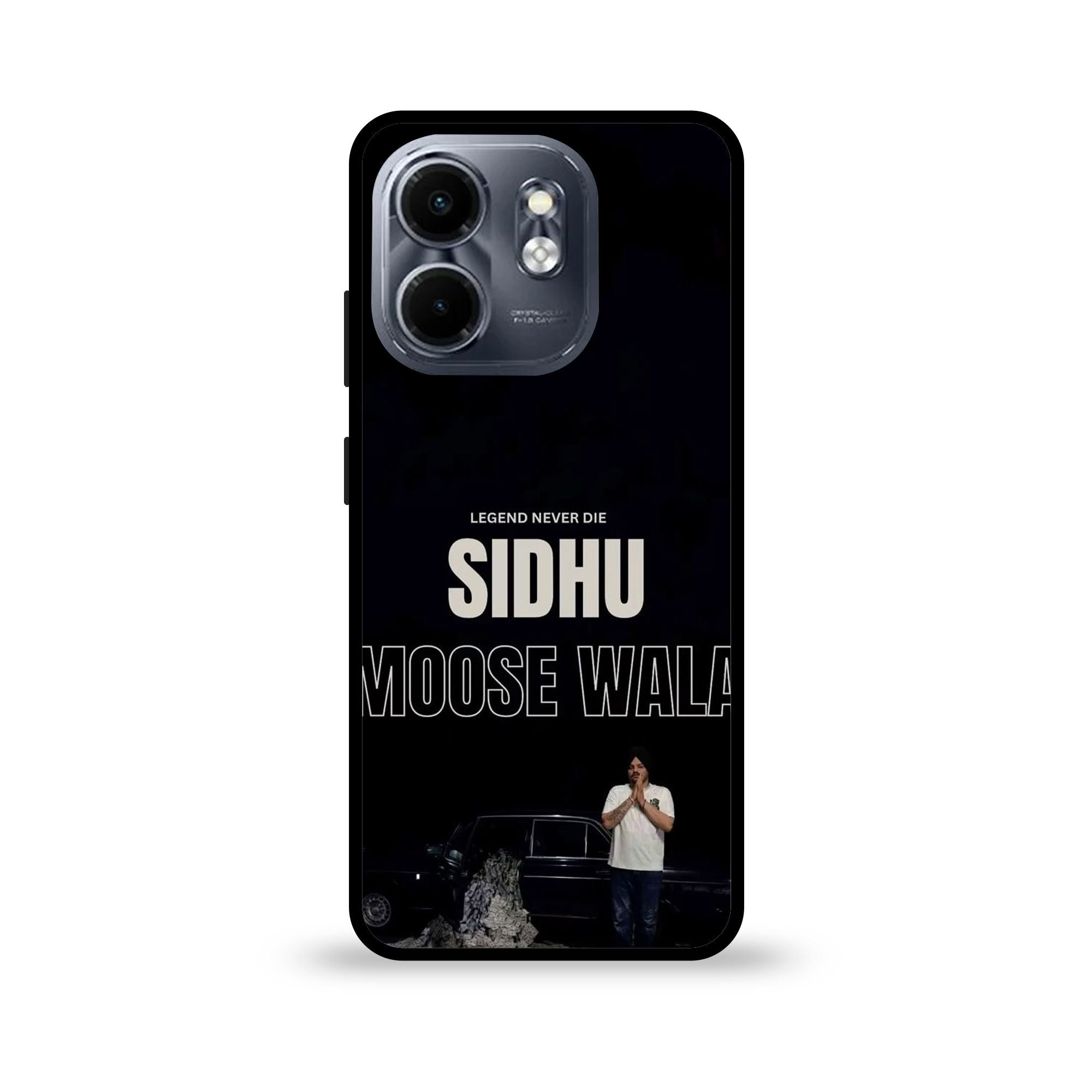 Infinix Smart 9 HD - Wallpaper 15 - Premium Printed Glossy Phone Case