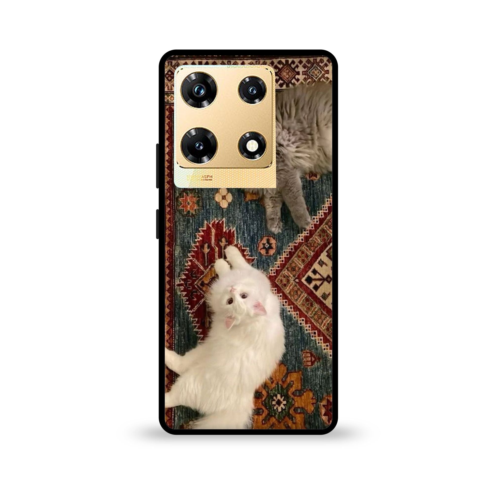 Infinix Note 30 Pro - Wallpaper 048 - Premium Printed Glossy Phone Case