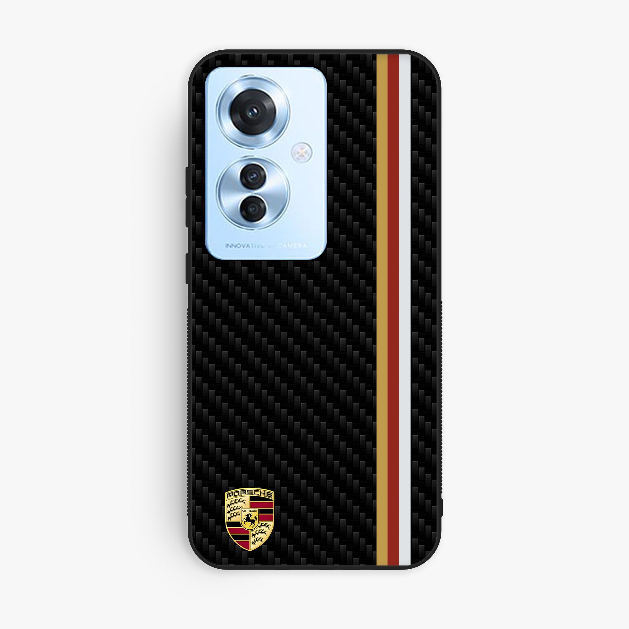 Oppo Reno 11F - Wallpaper 142 - Premium Printed Glossy Phone Case