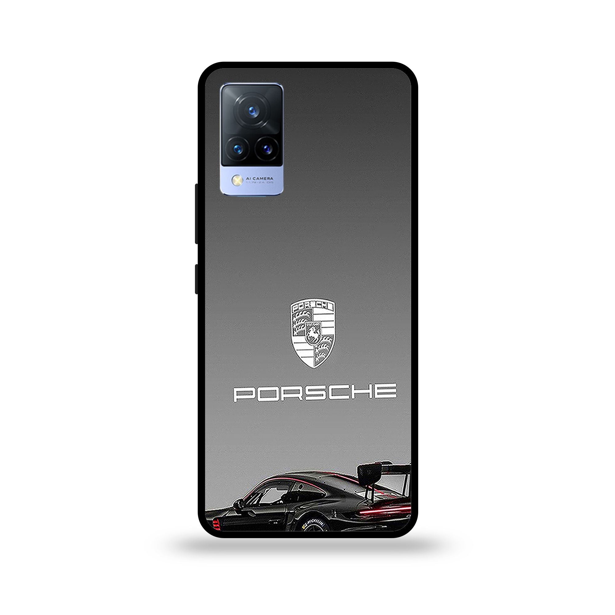 Vivo V21 - Wallpaper 152 - Premium Printed Glossy Phone Case