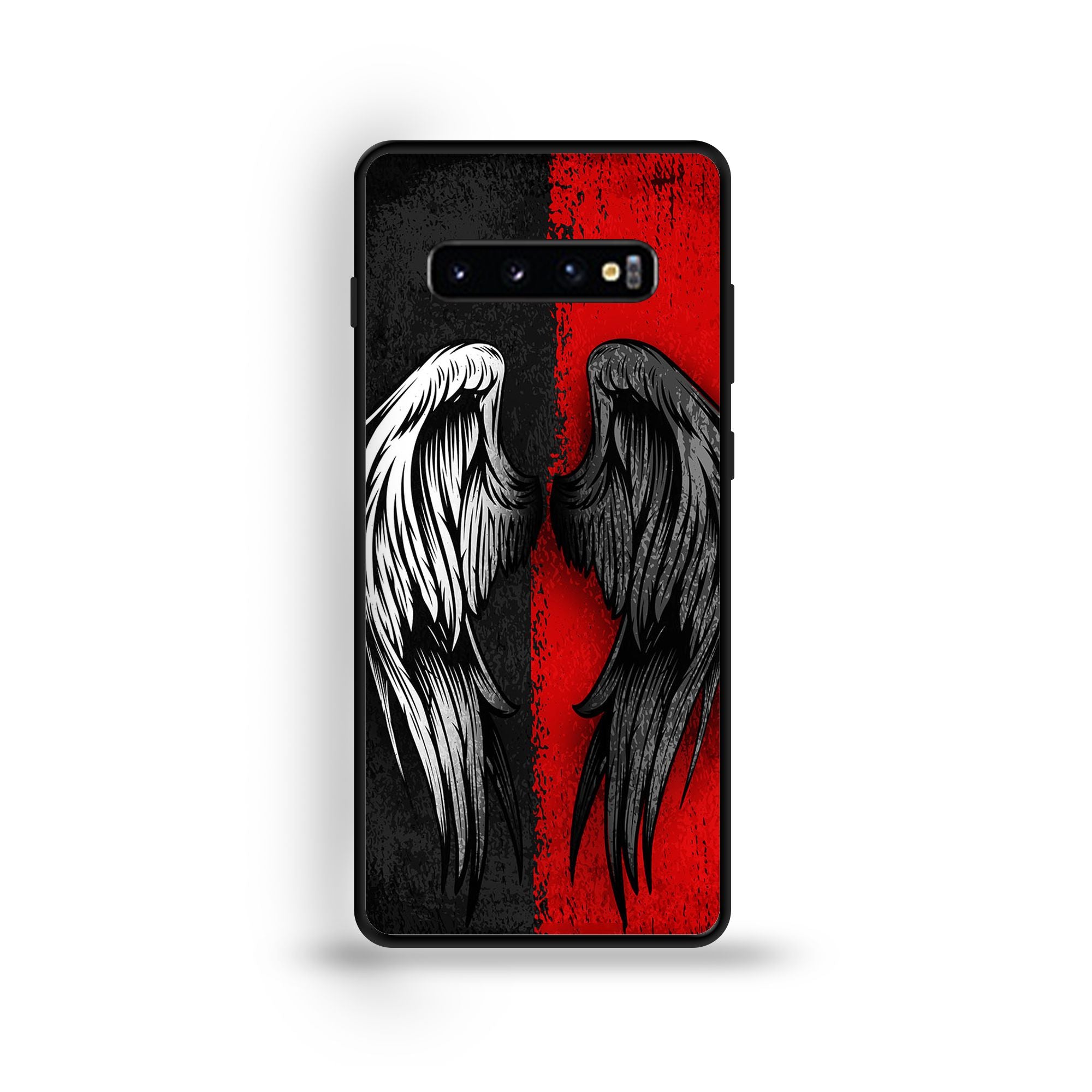 Samsung Galaxy S10 Plus - Wallpaper 137 - Premium Printed Glossy Phone Case