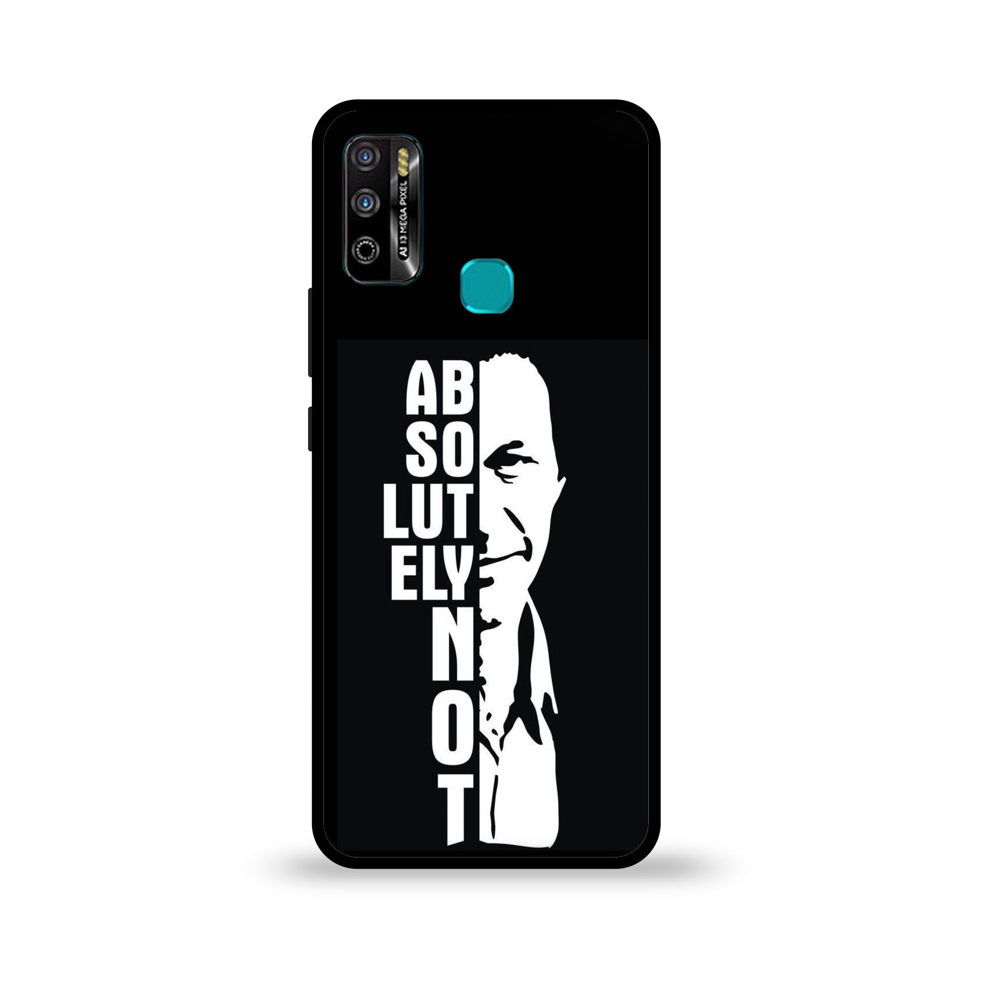 Infinix Hot 9 Play - Wallpaper 07 - Premium Printed Glossy Phone Case