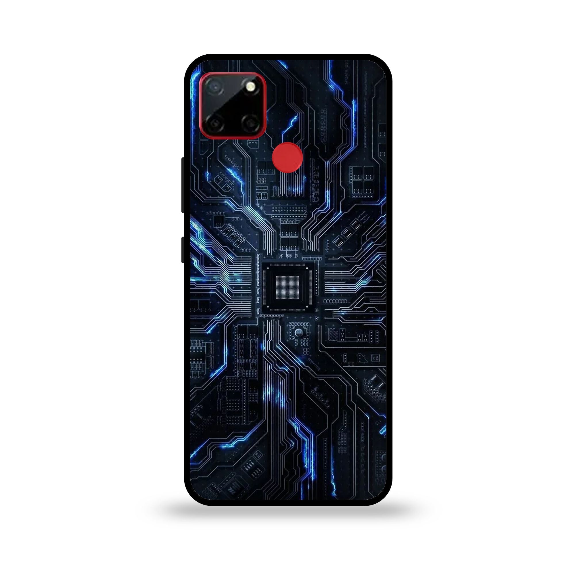 Realme C12 - Wallpaper 086 - Premium Printed Glossy Phone Case