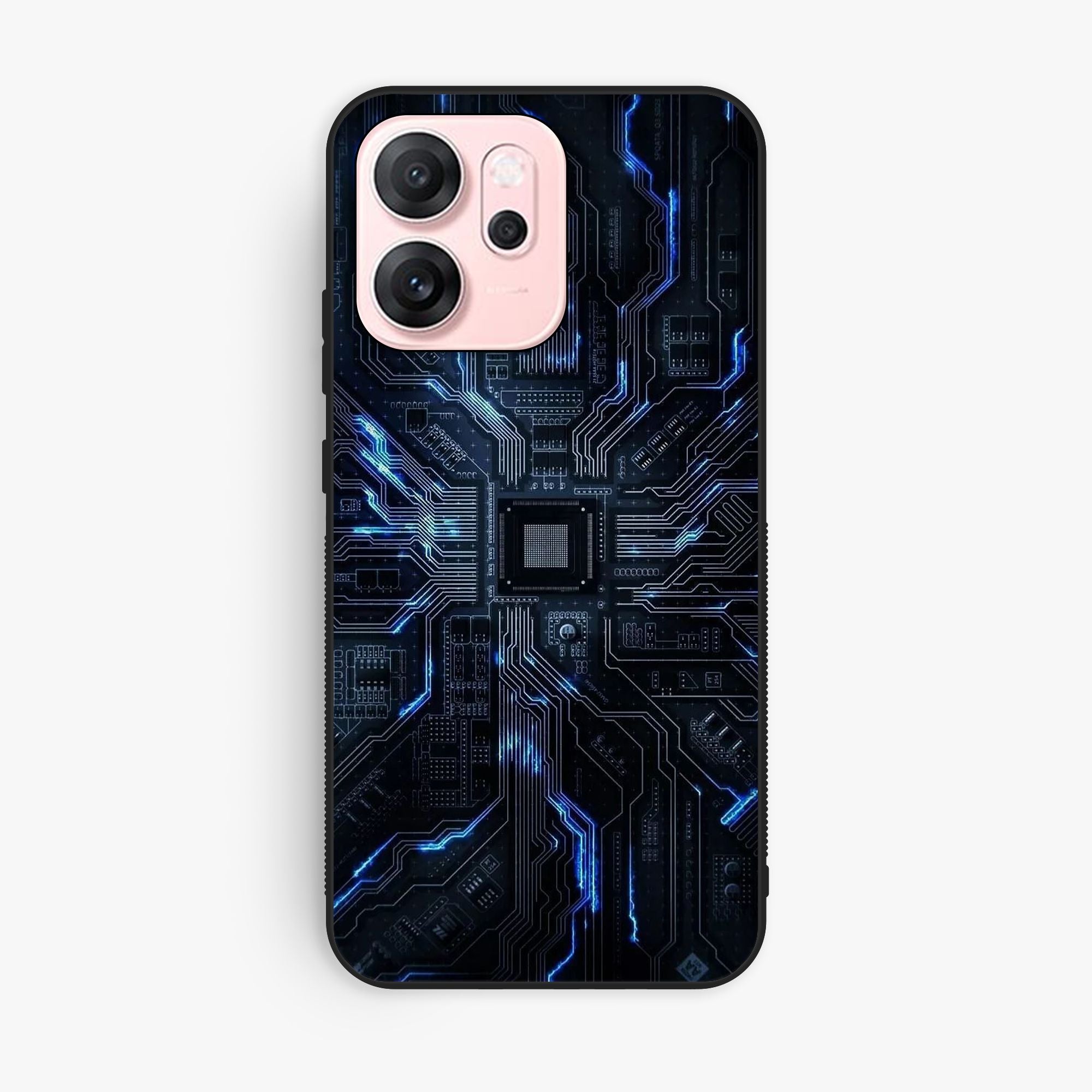 Oppo Reno 14F - Wallpaper 51 - Premium Printed Glossy Phone Case