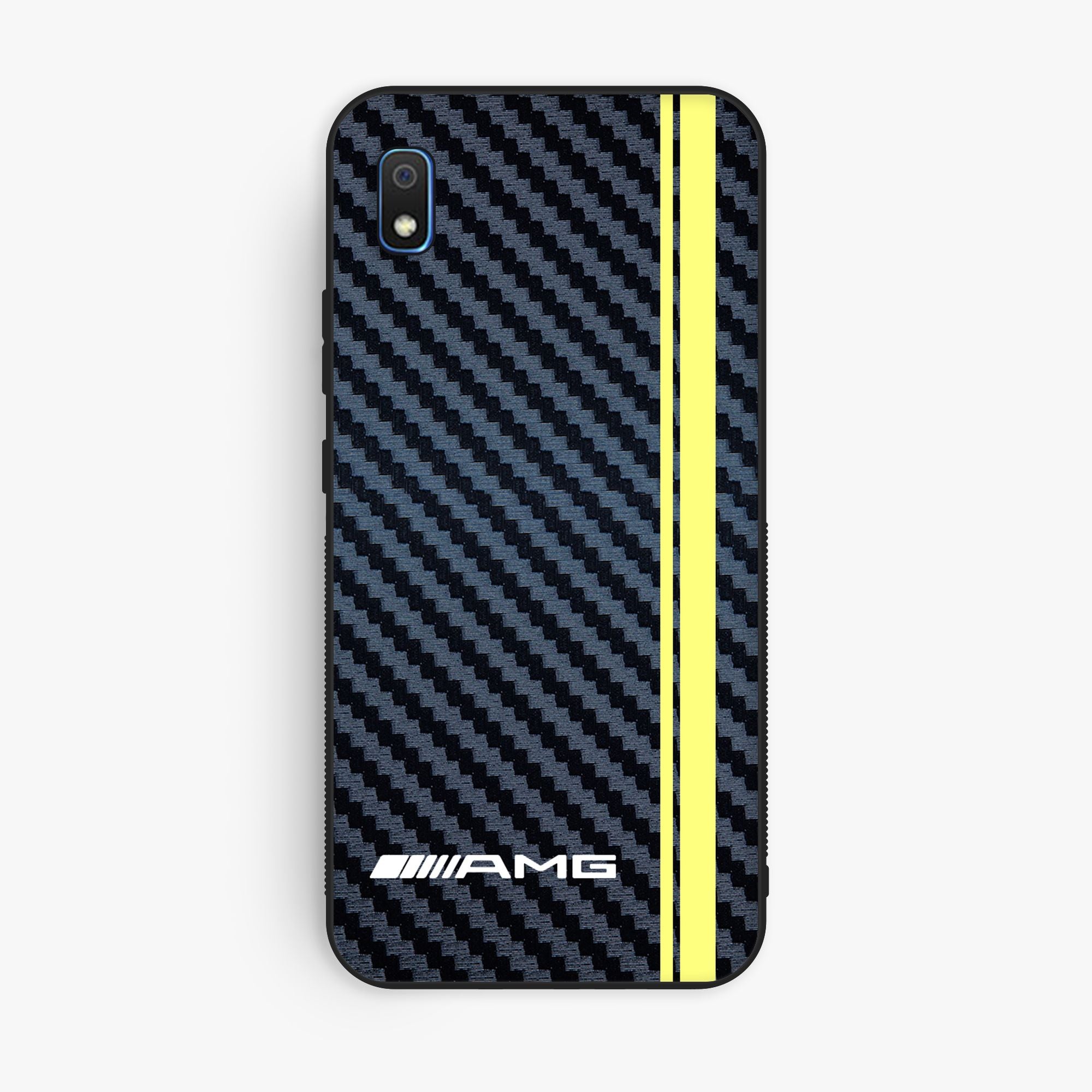 Samsung Galaxy A10 - Wallpaper 153 - Premium Printed Glossy Phone Case